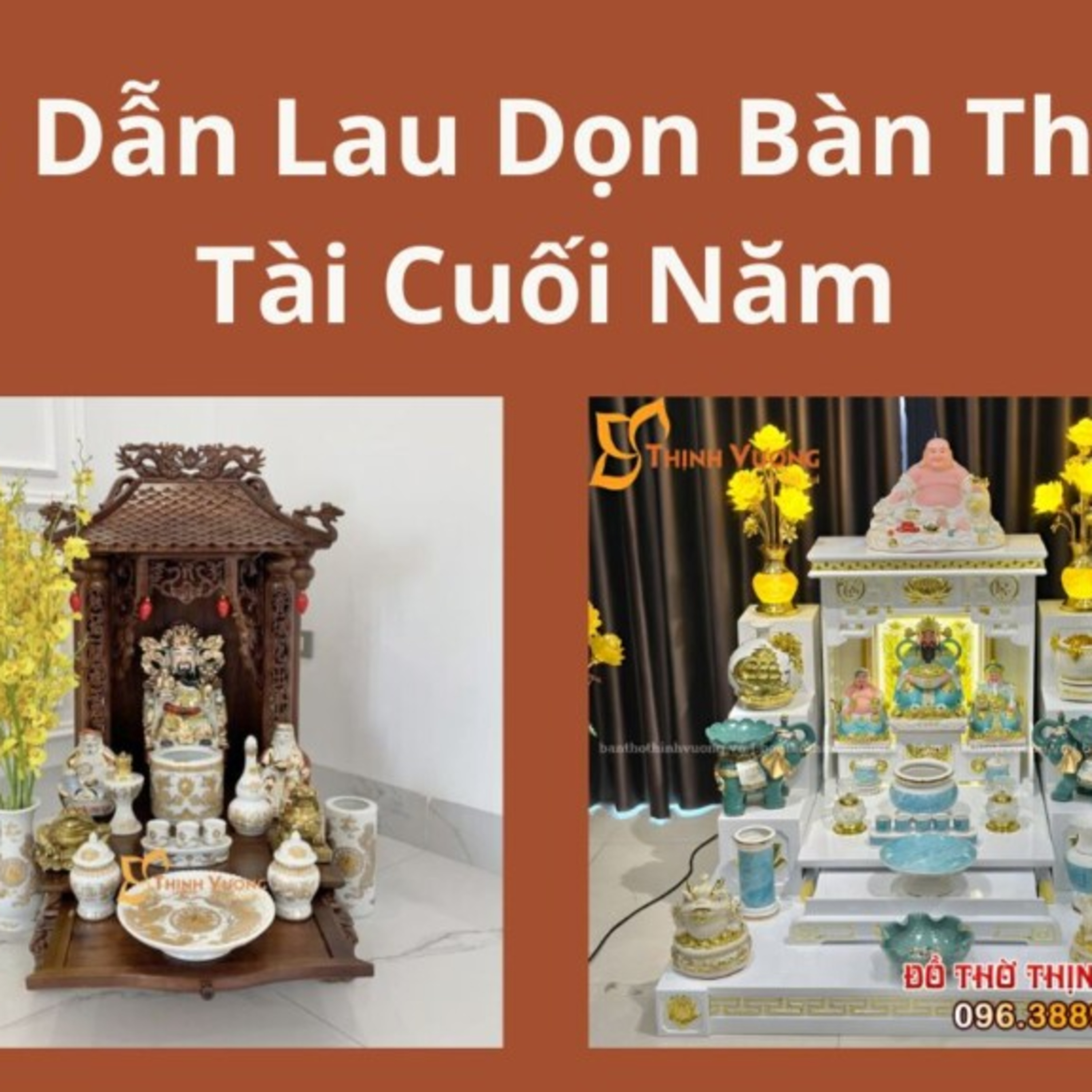 Đồ Thờ Thịnh Vượng