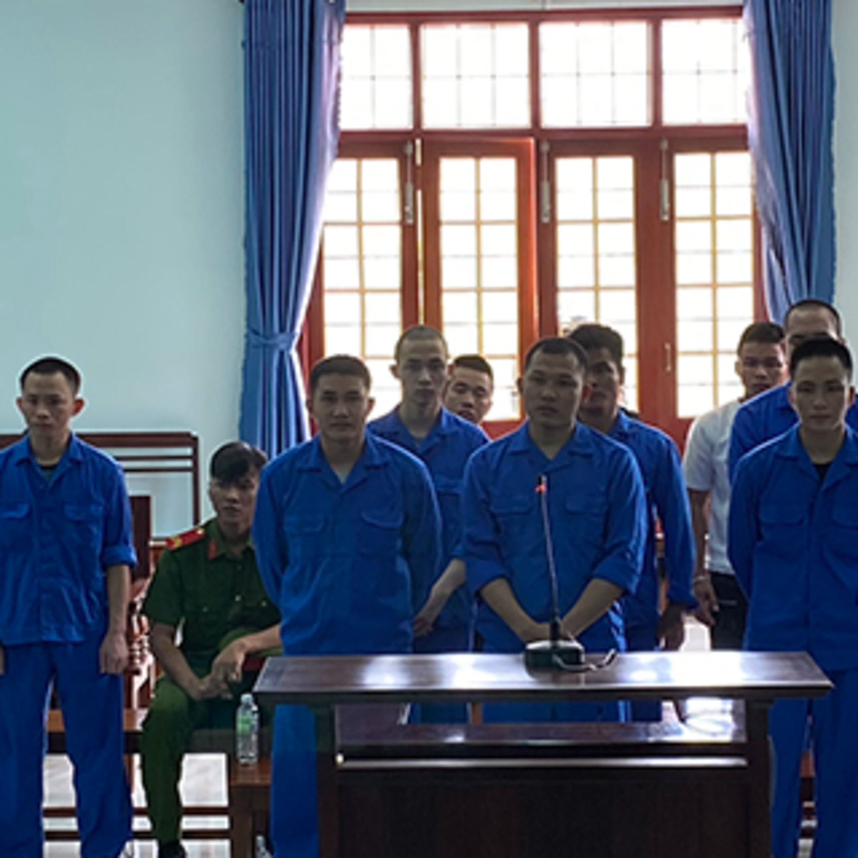 Gia Lai podcast