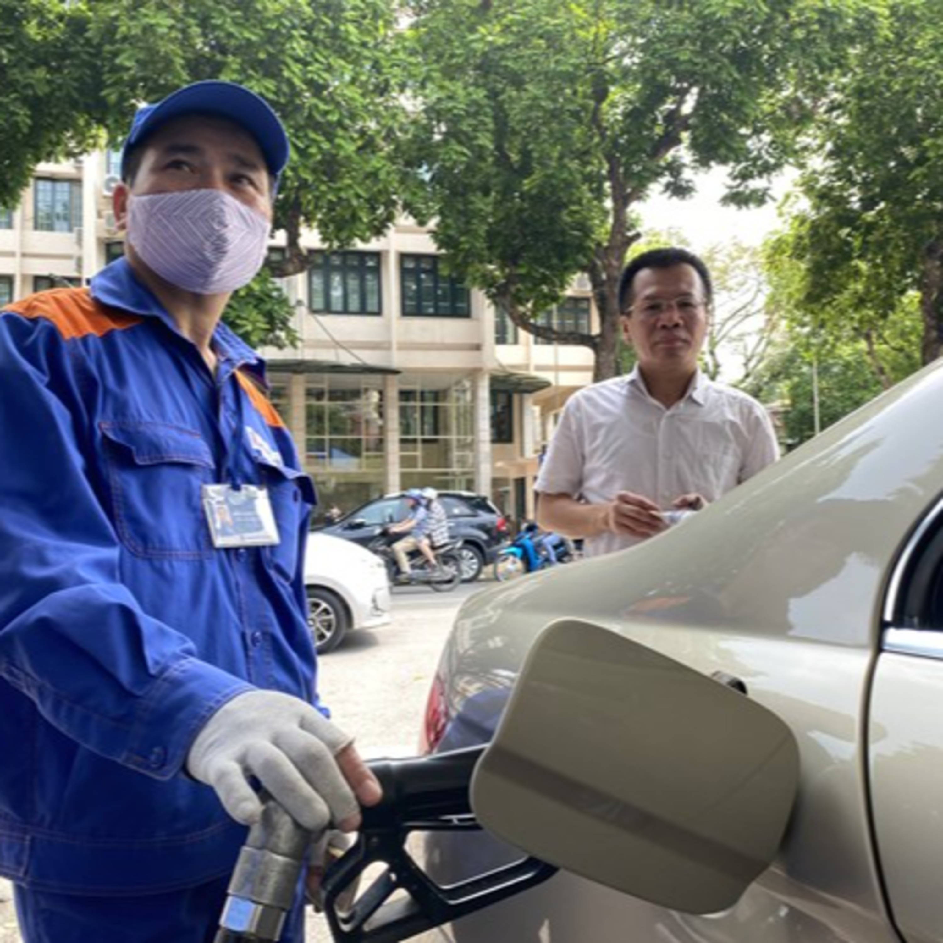Gia Lai podcast