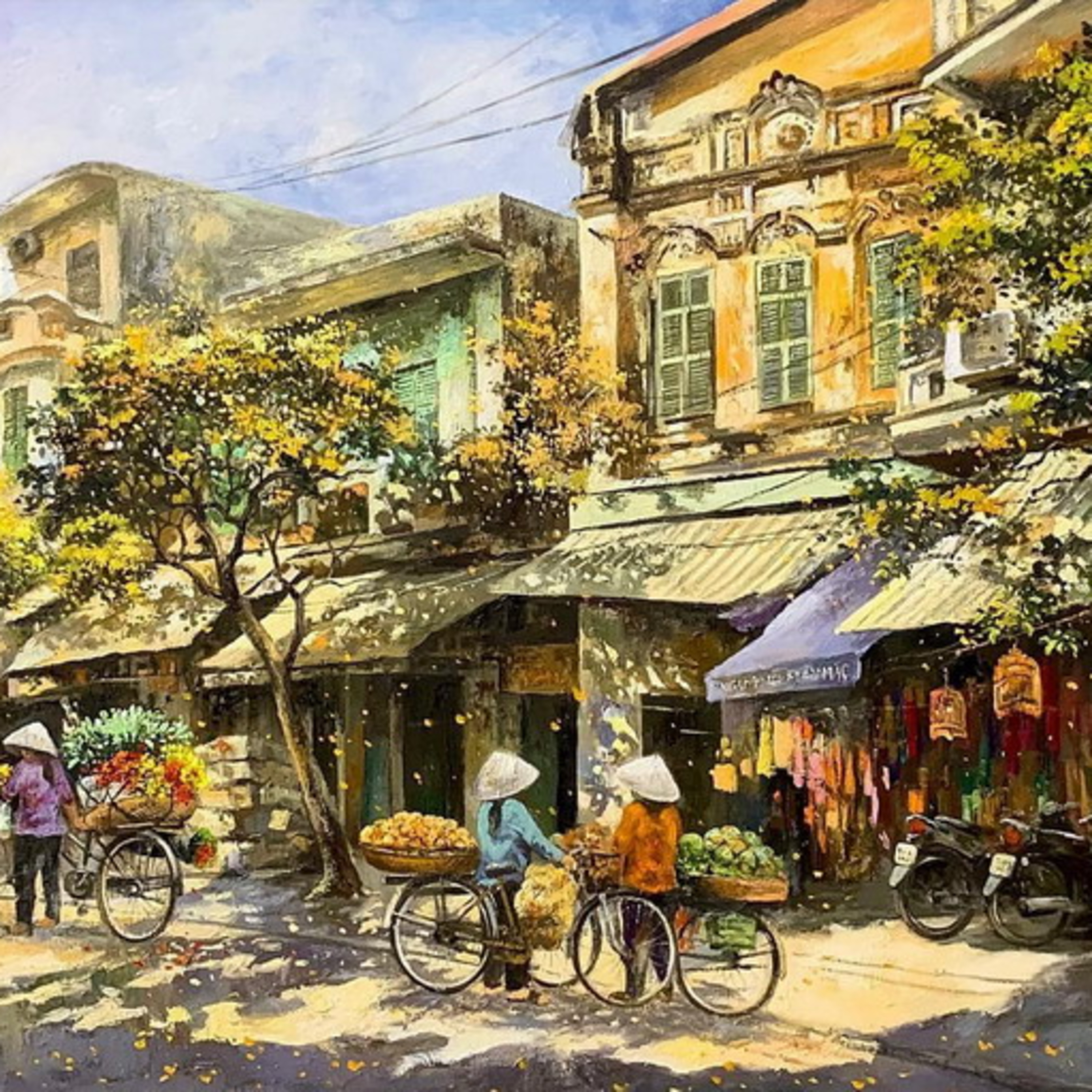 Gia Lai podcast