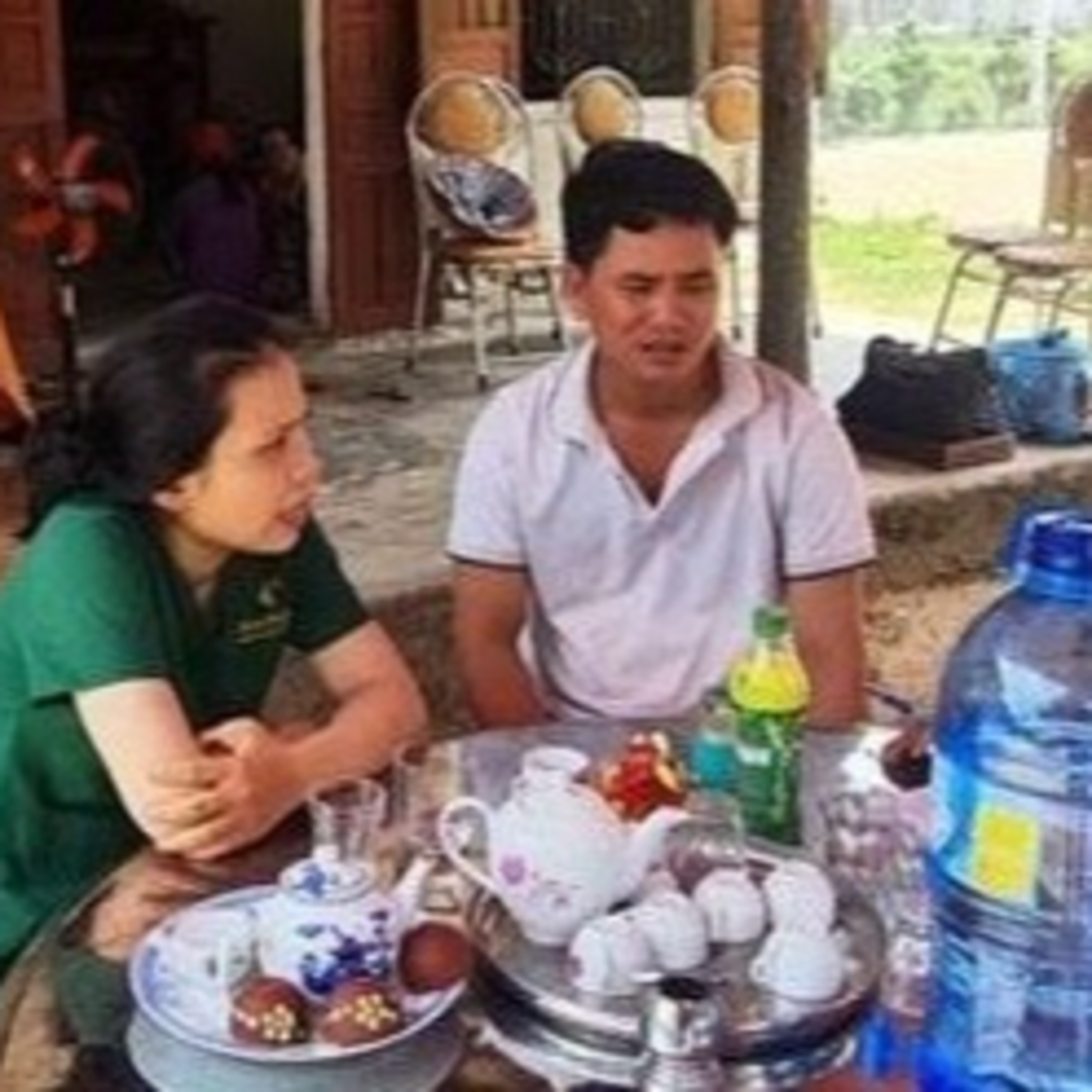 Gia Lai podcast