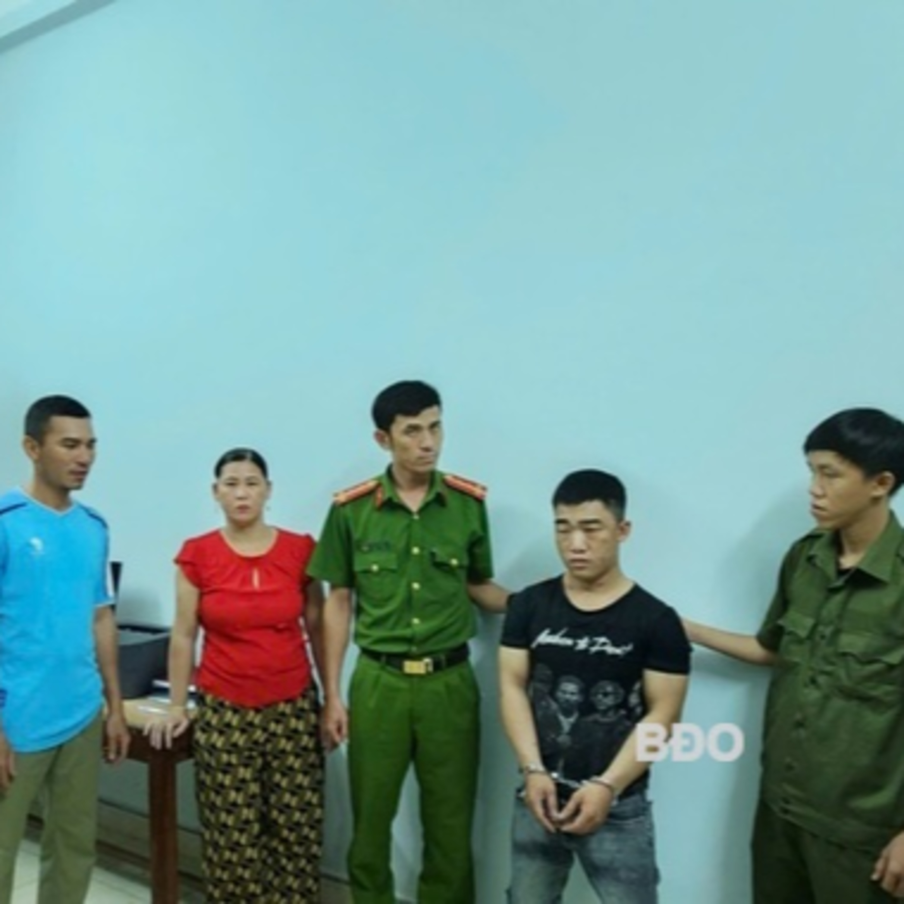 Gia Lai podcast
