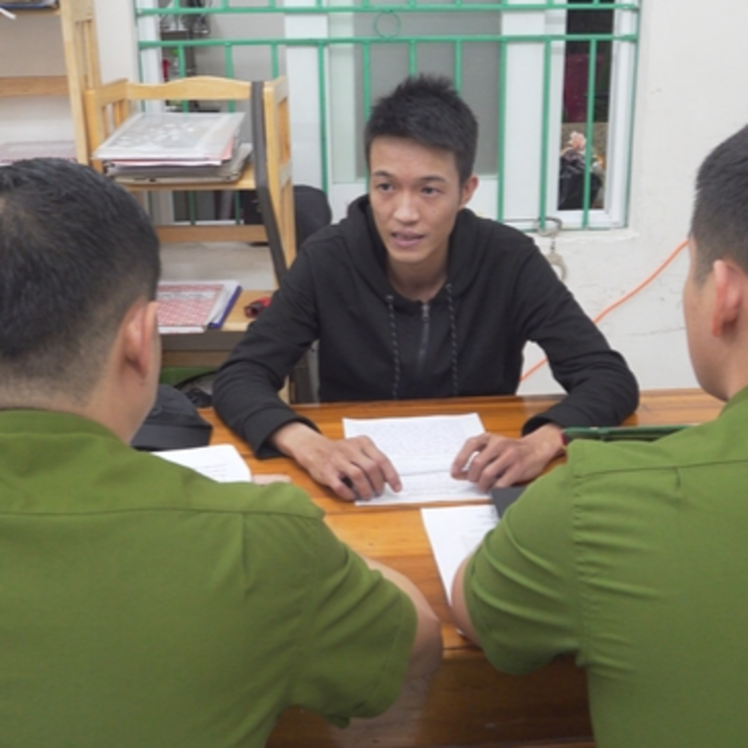 Gia Lai podcast