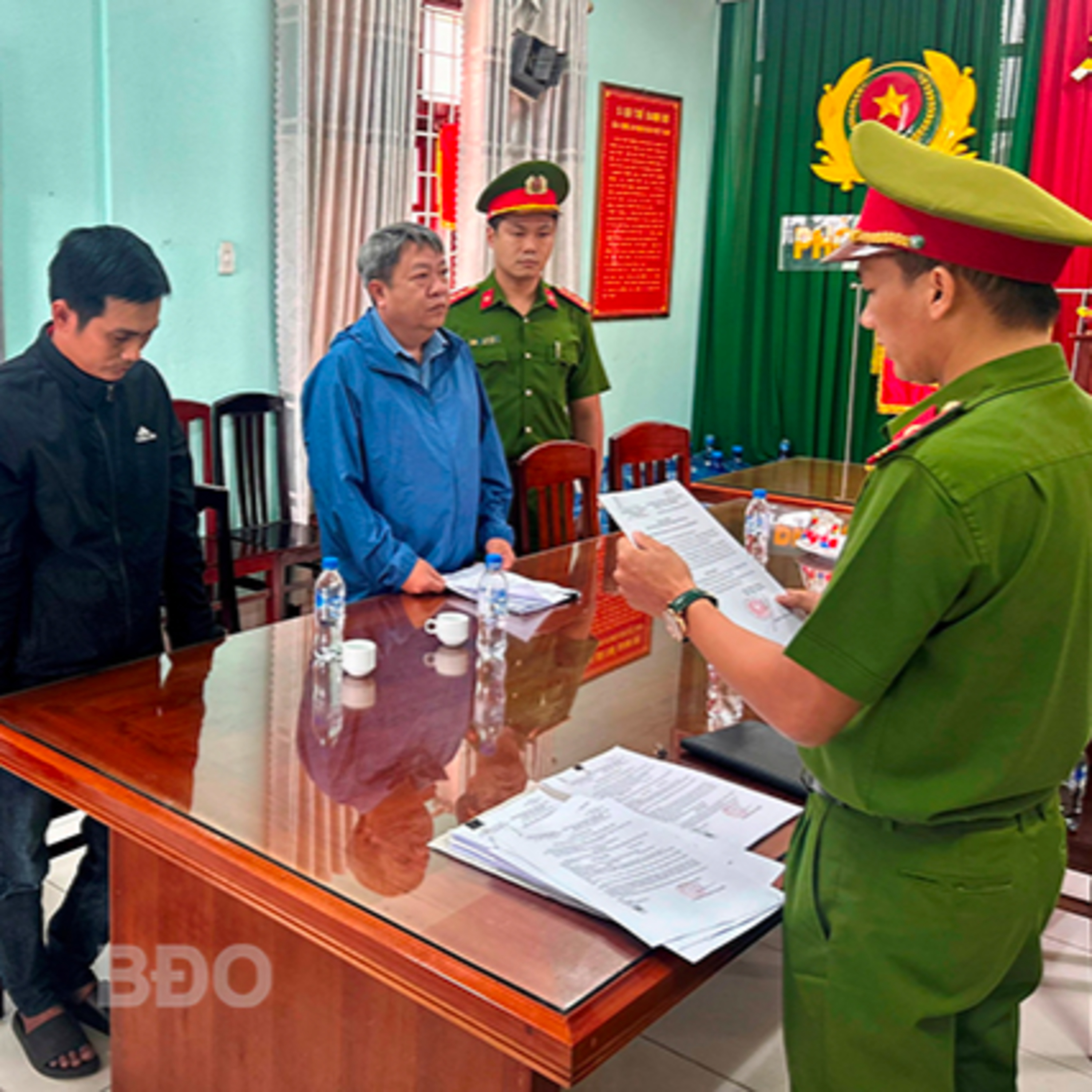 Gia Lai podcast