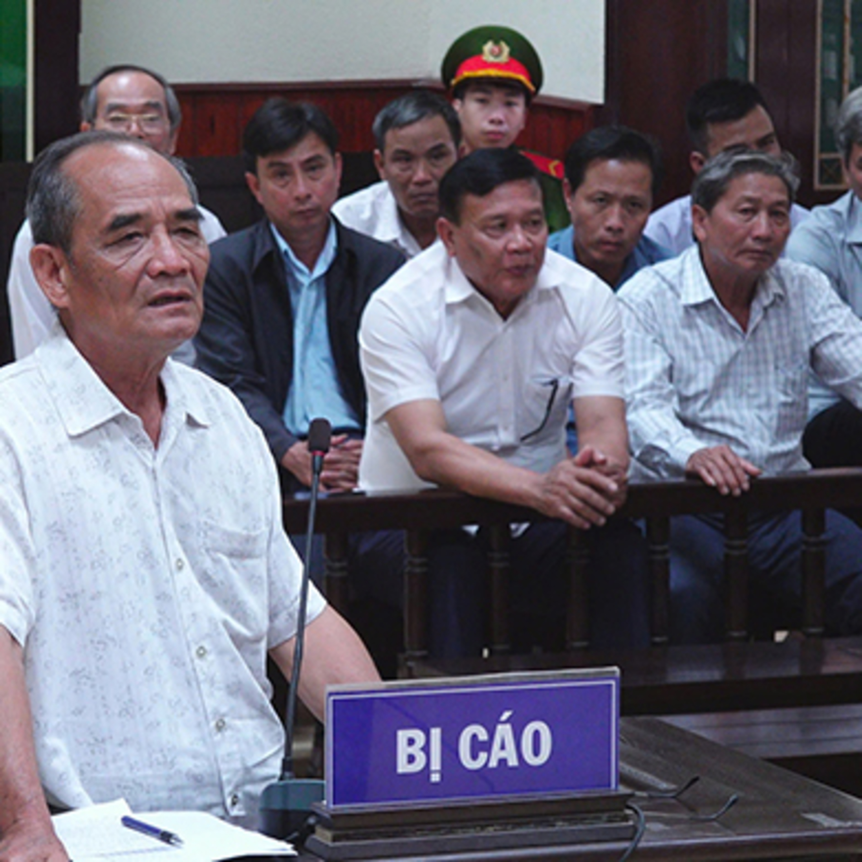 Gia Lai podcast