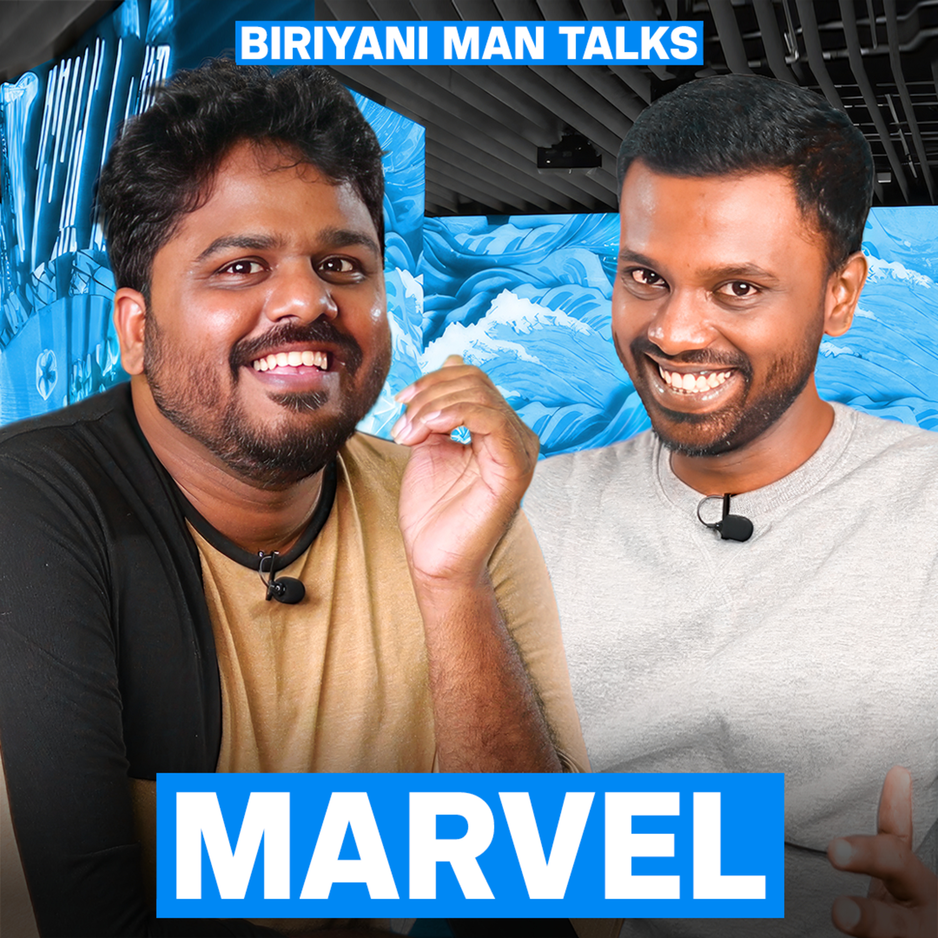 Marvel | EP 2 | Ft. @fyousee