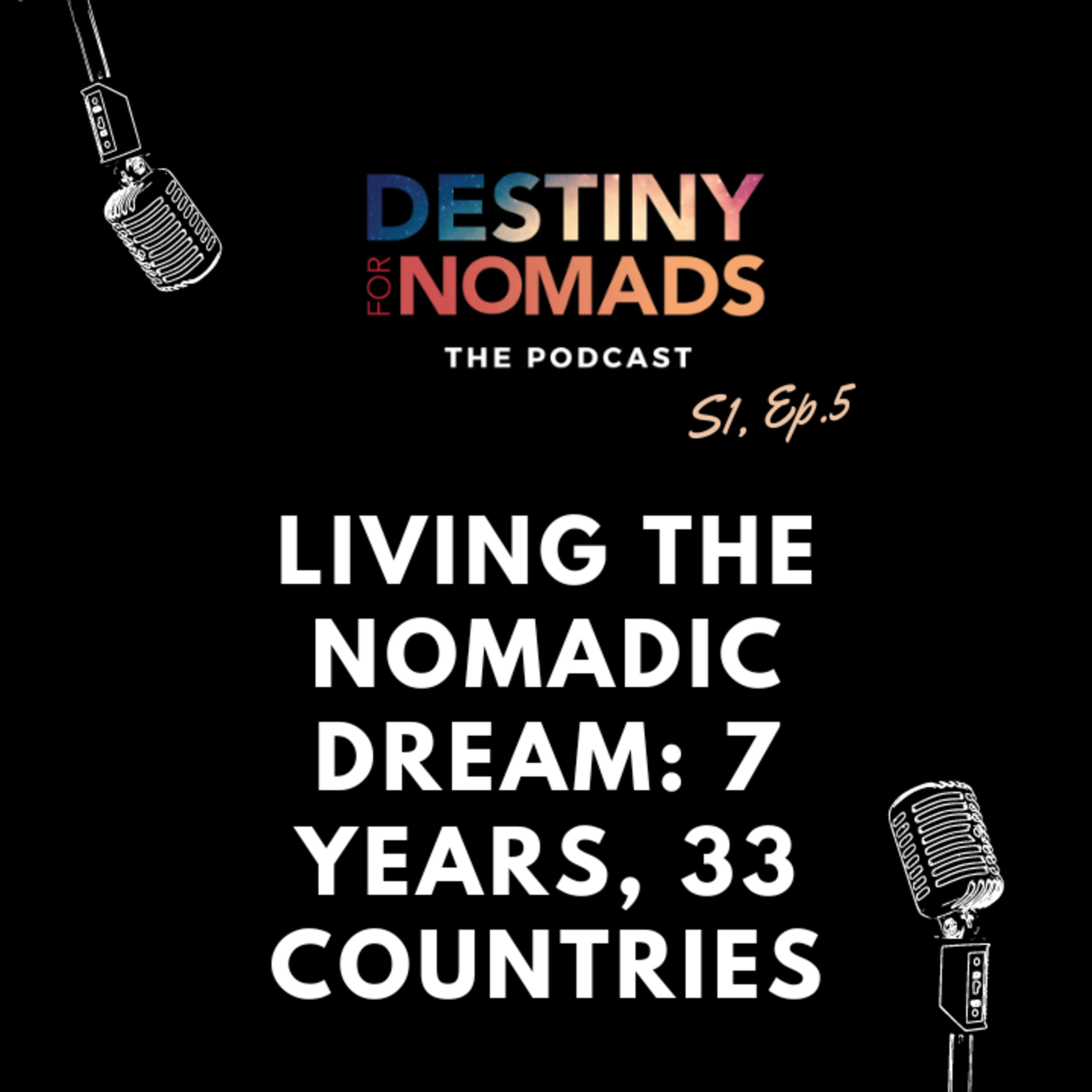 Destiny For Nomads