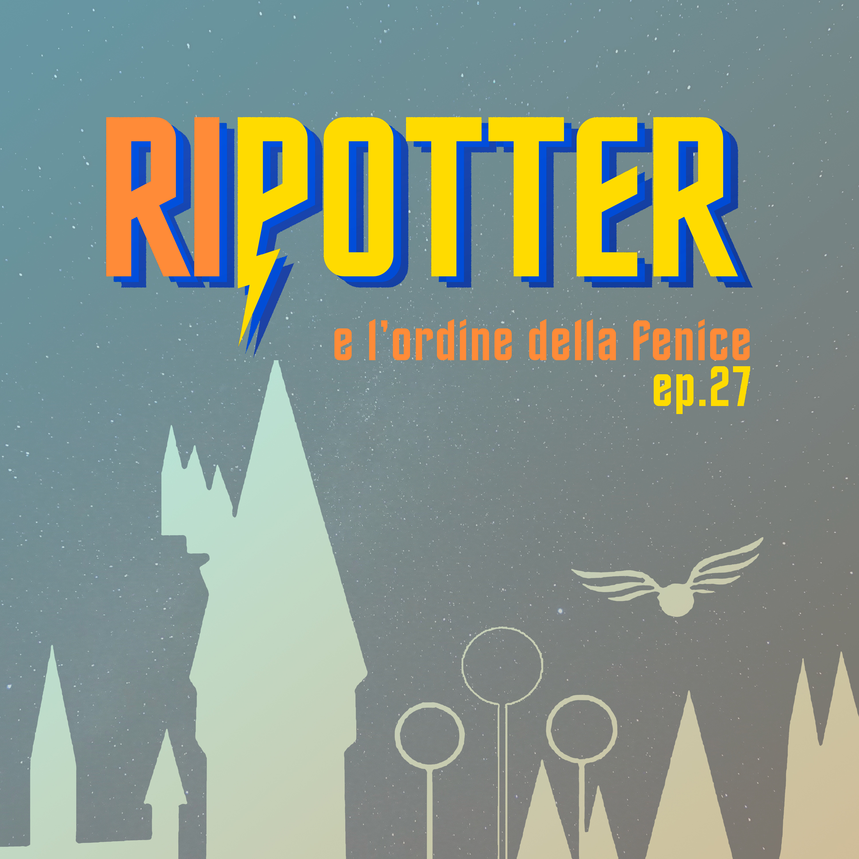 5x27 Super centauro con gli occhiali | Cap. 33 episode artwork