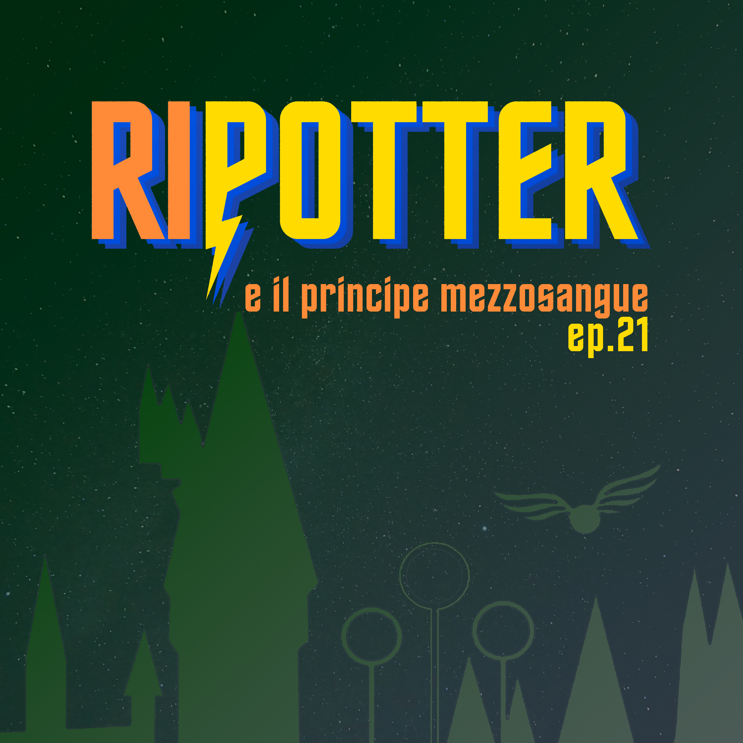 6x21 Il Trio di Legno | Cap. 22 episode artwork