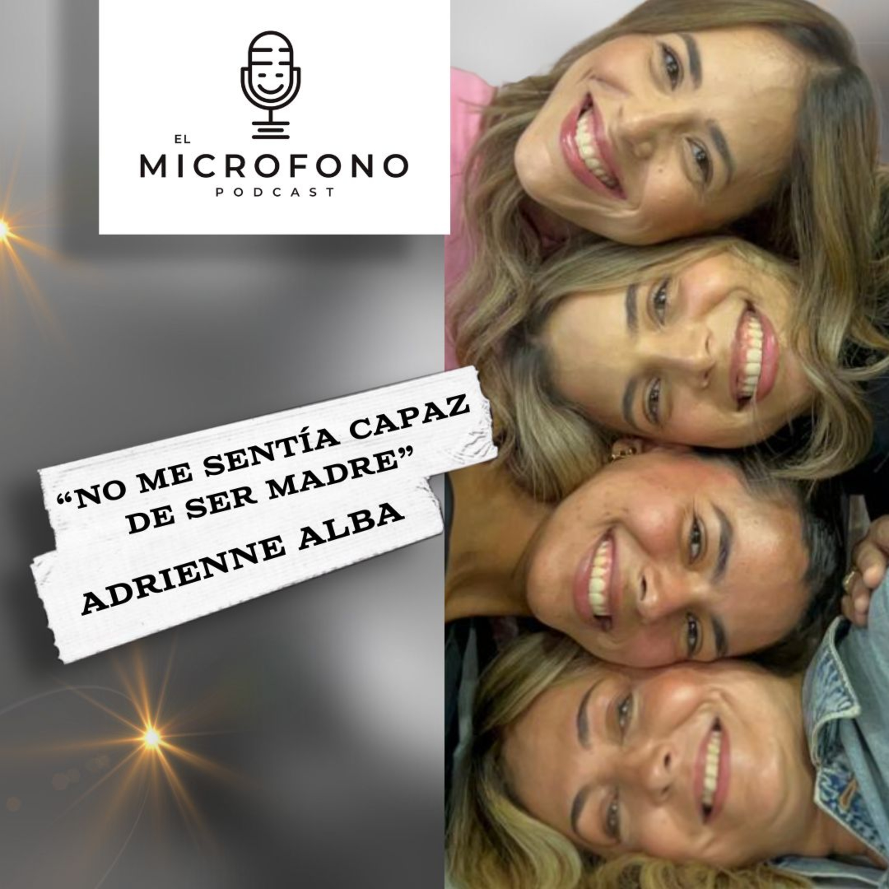 41. Adrienne Alba: “No me sentía capaz de ser mamá” | Especial Día de las Madres