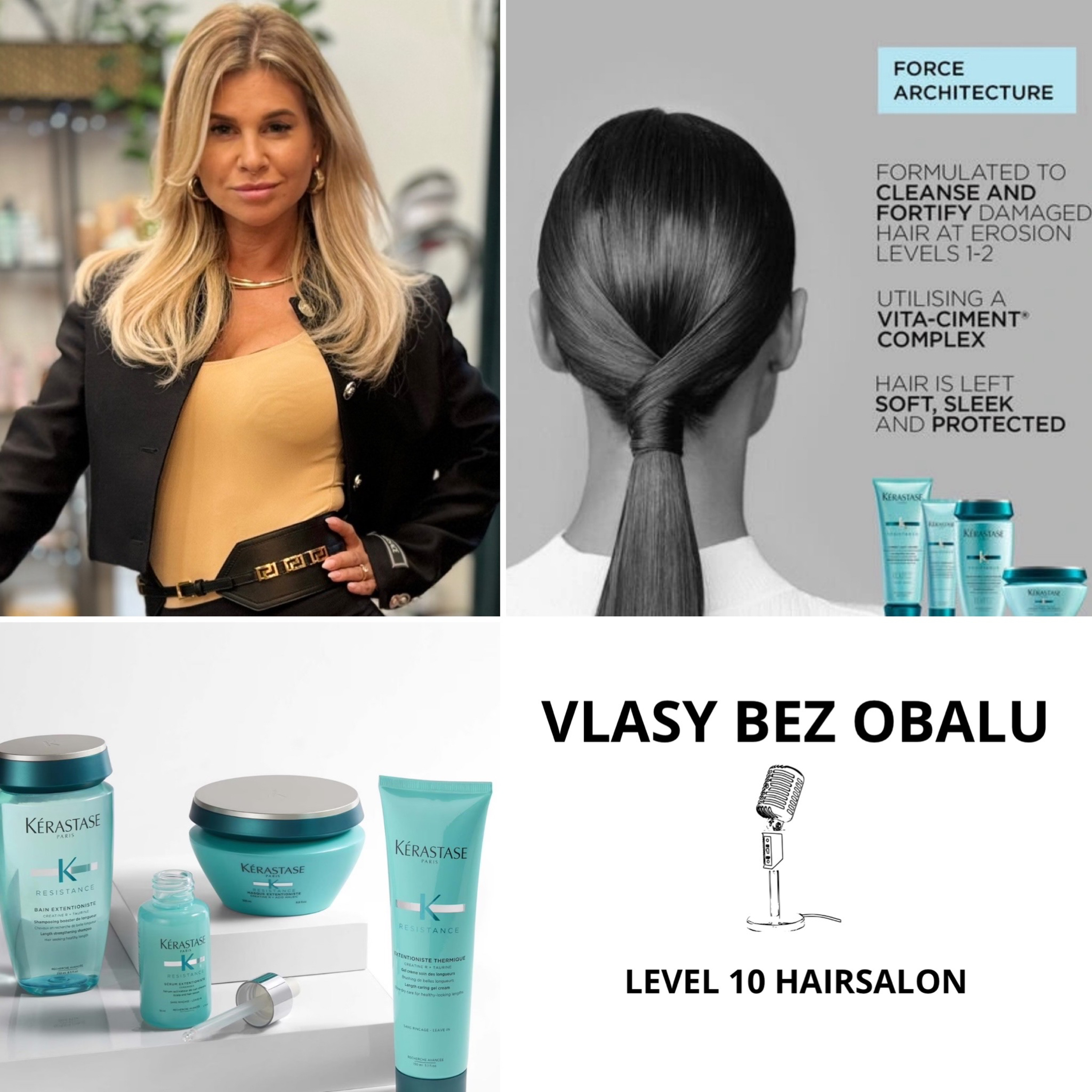 Kerastase- 4. Extentioniste episode artwork