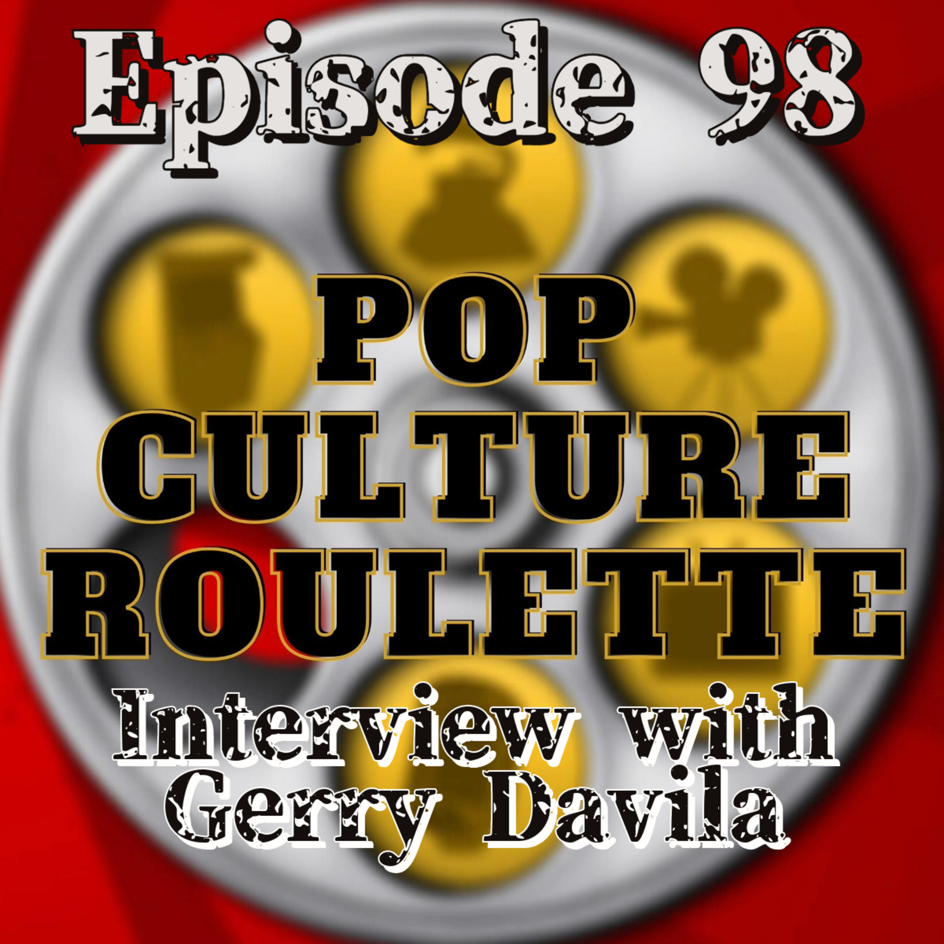Pop Culture Roulette