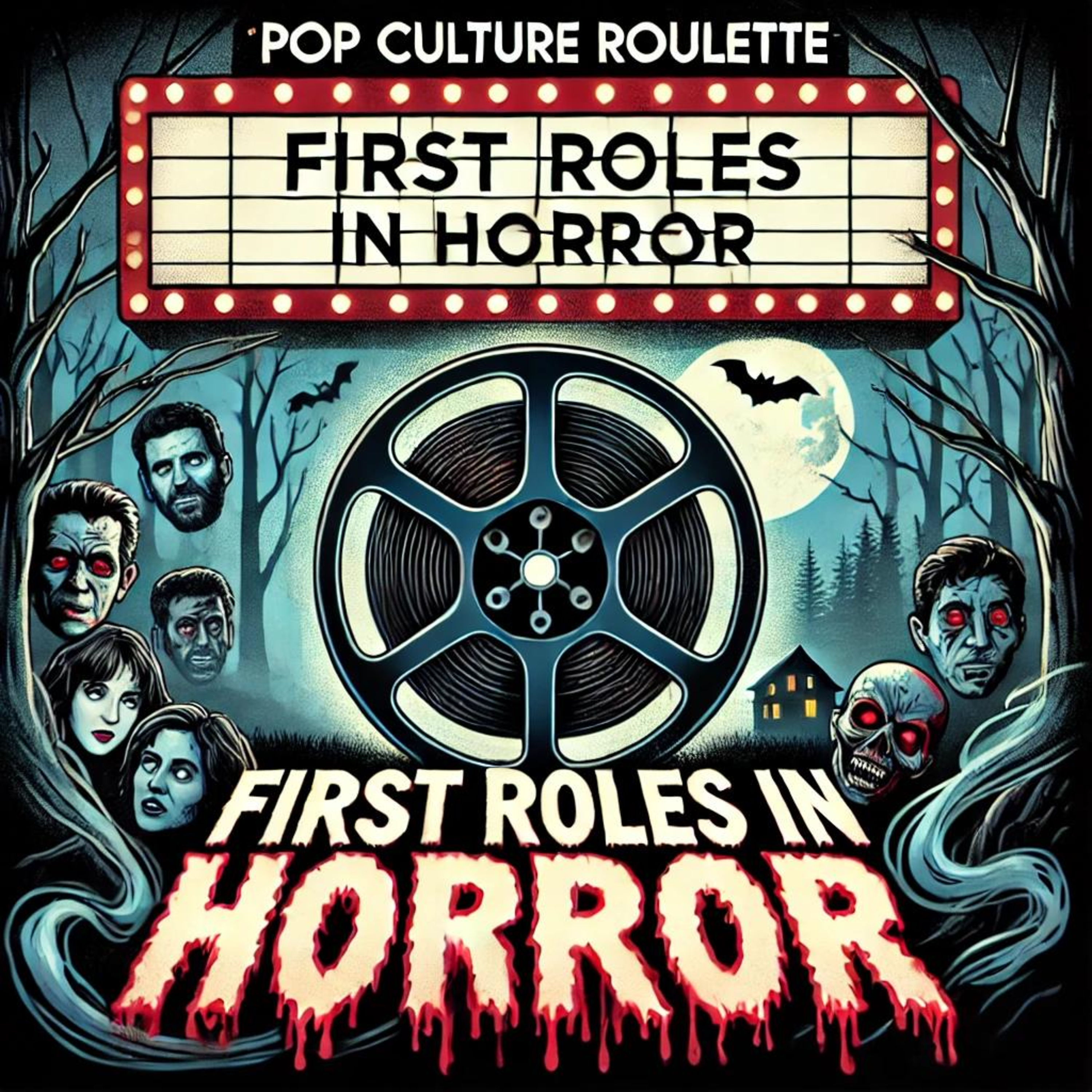 Episode 137: First Roles in Horror