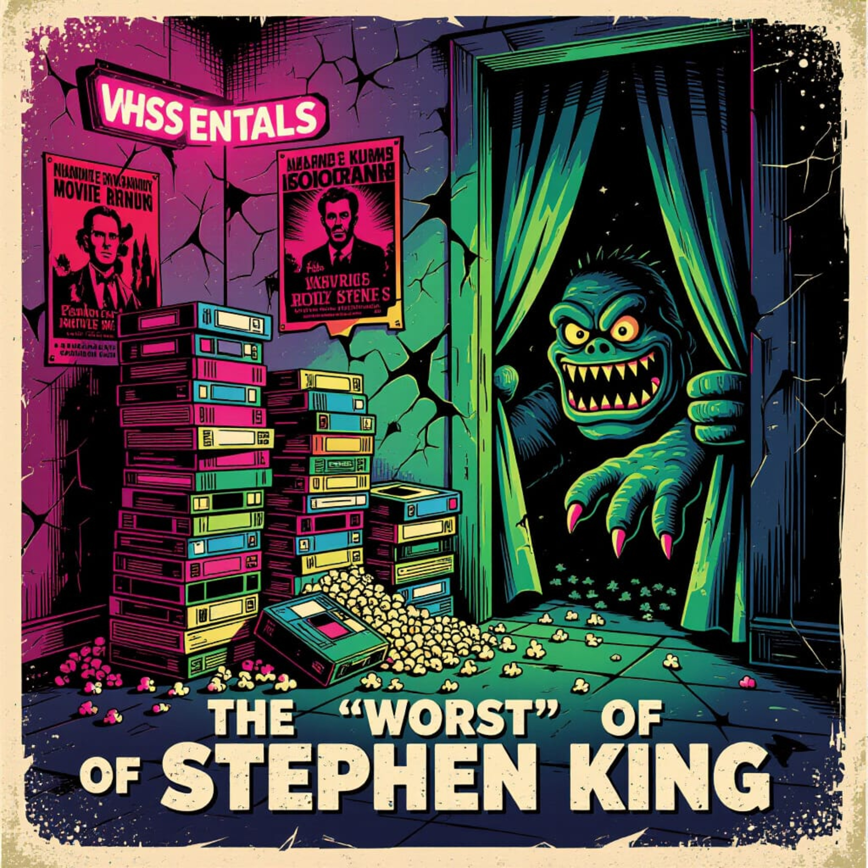 Pop Culture Roulette