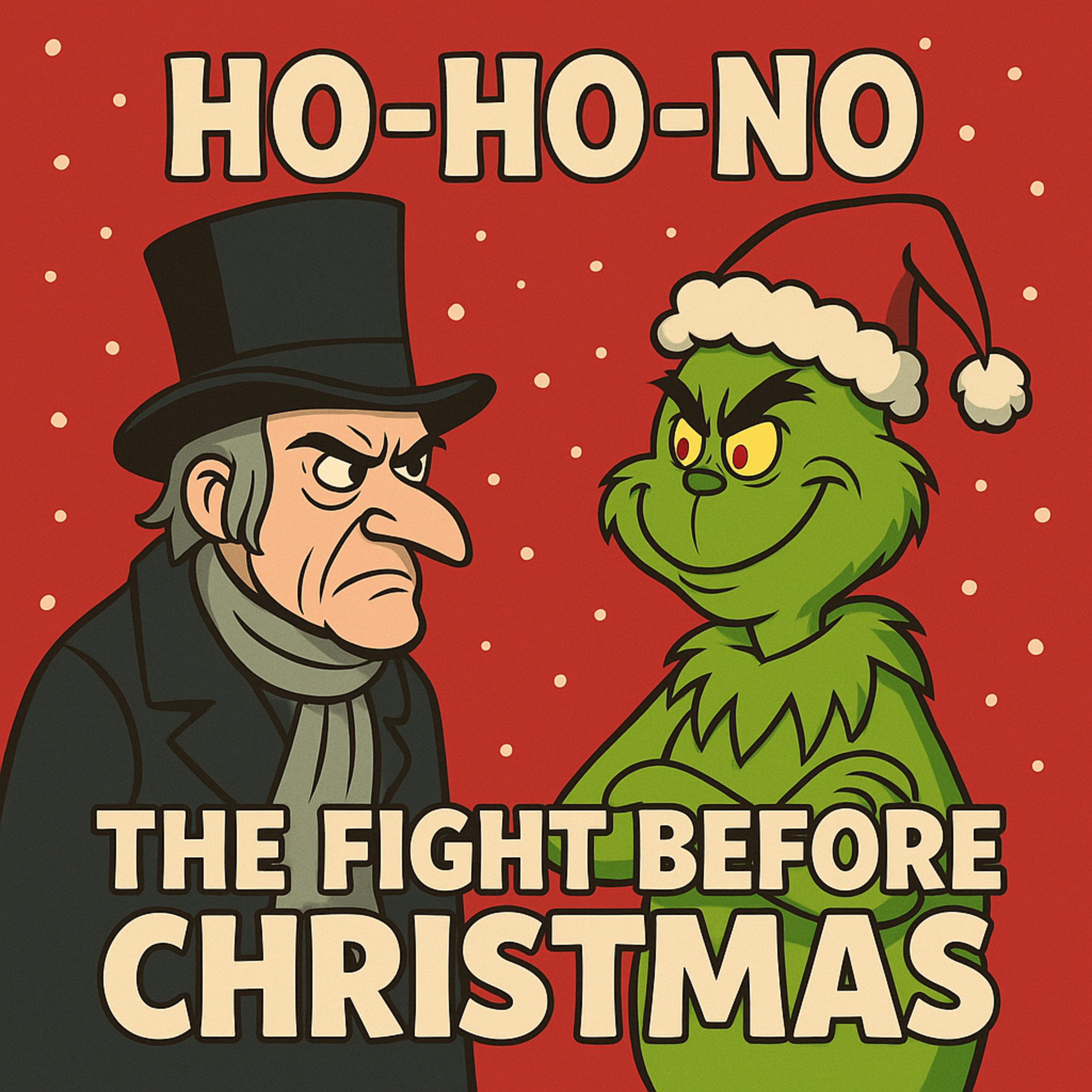 Ho-Ho-No: The Fight Before Christmas episode artwork