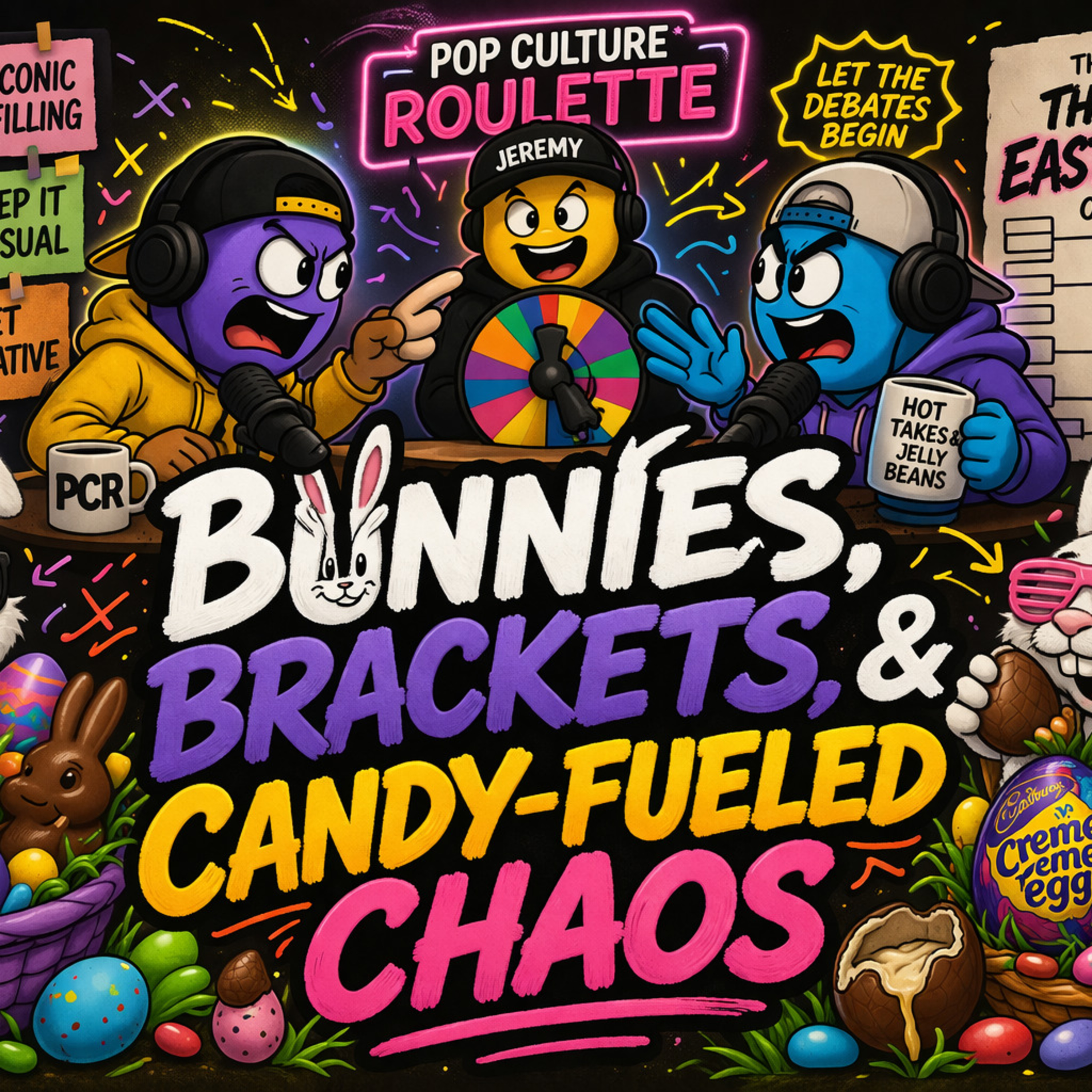 Pop Culture Roulette