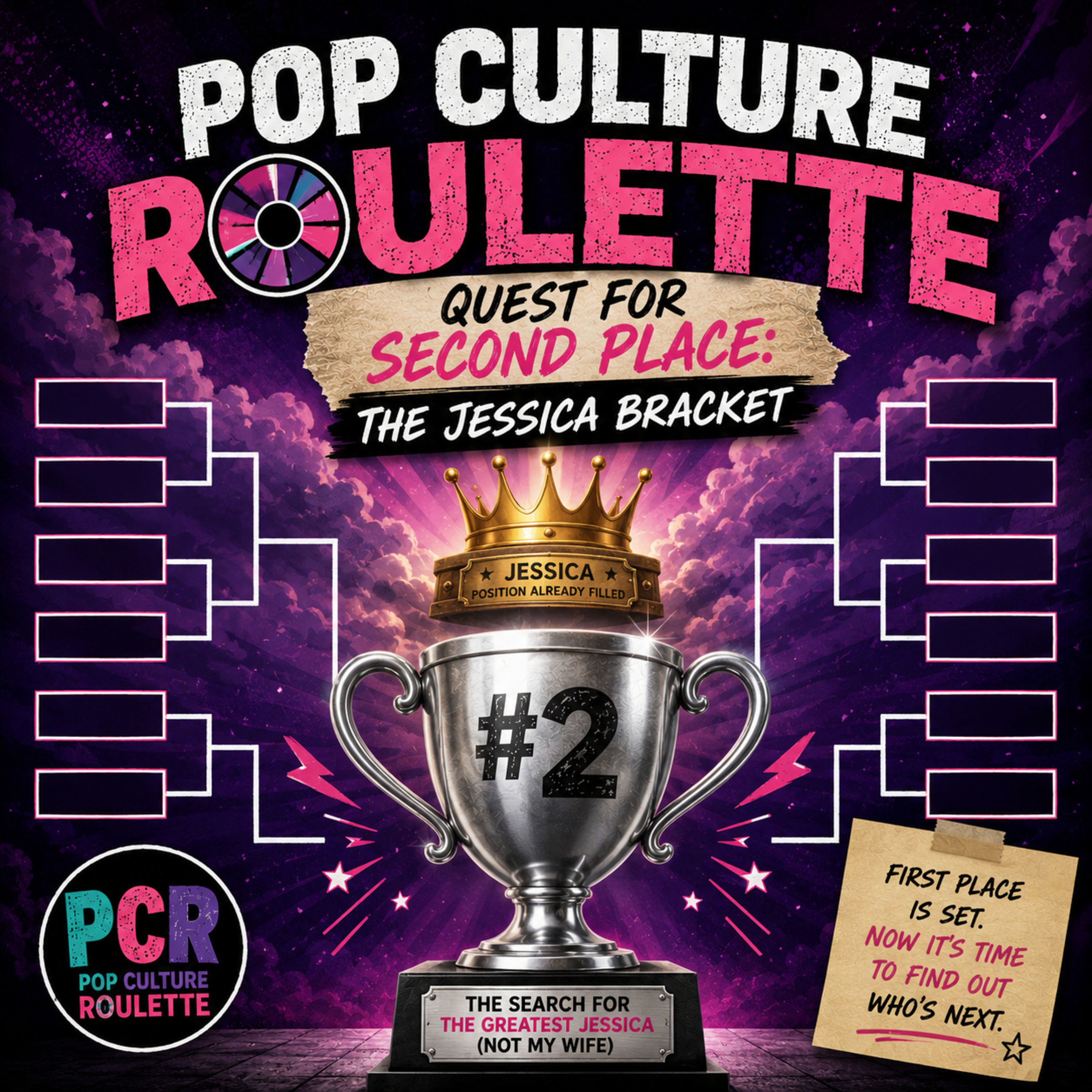 Pop Culture Roulette