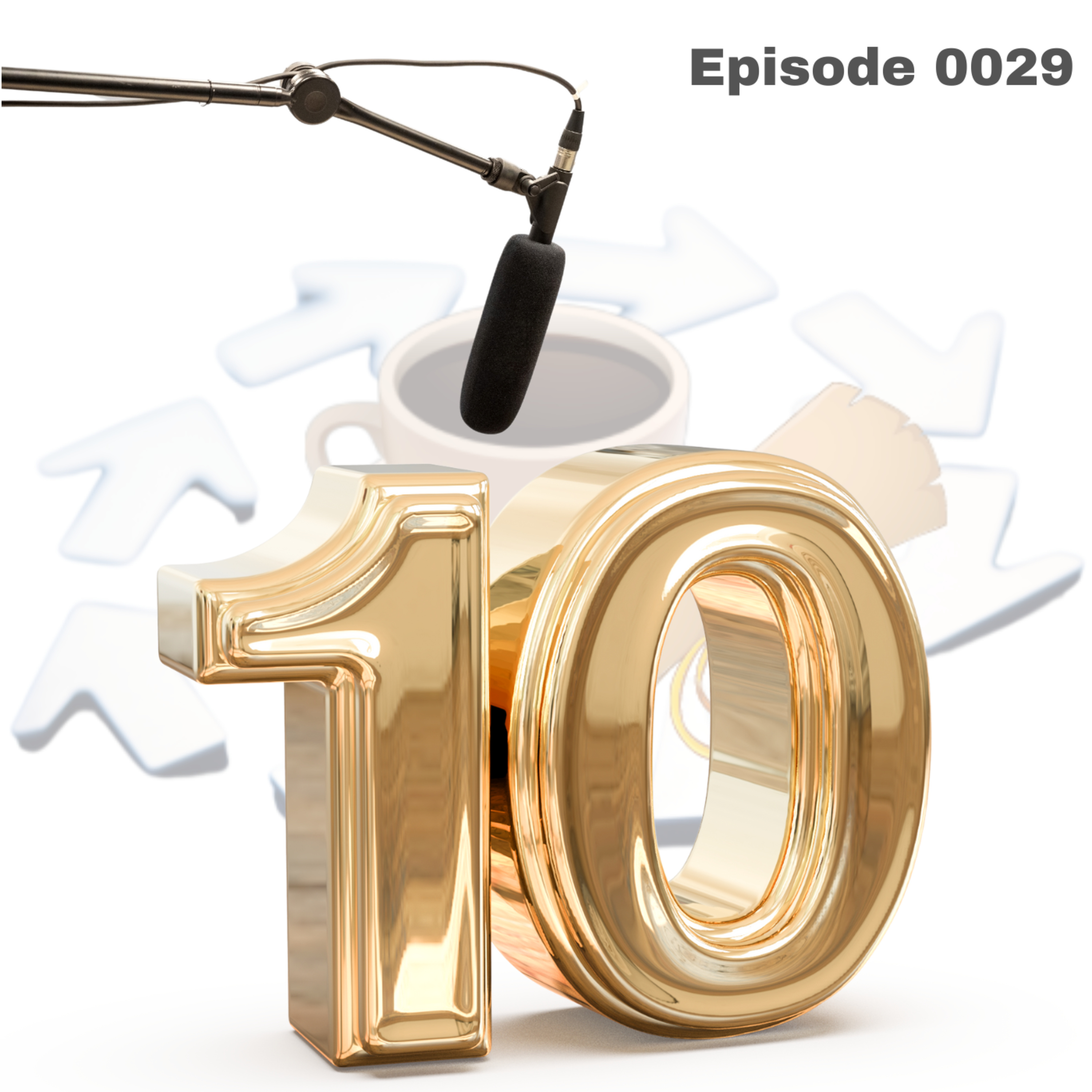 Episode 0029: Ten Years to EIE