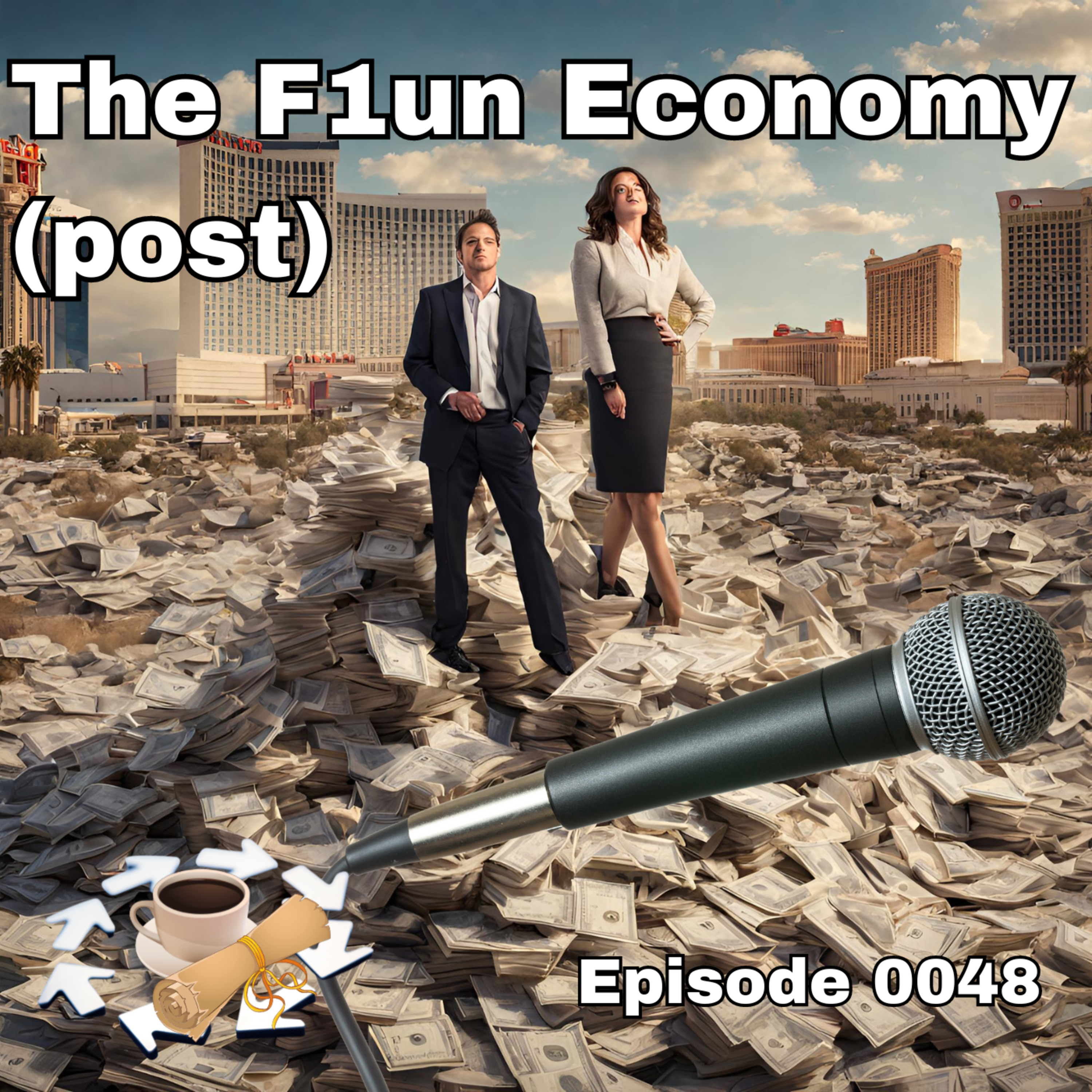 Episode 0048: The F1un Economy Post