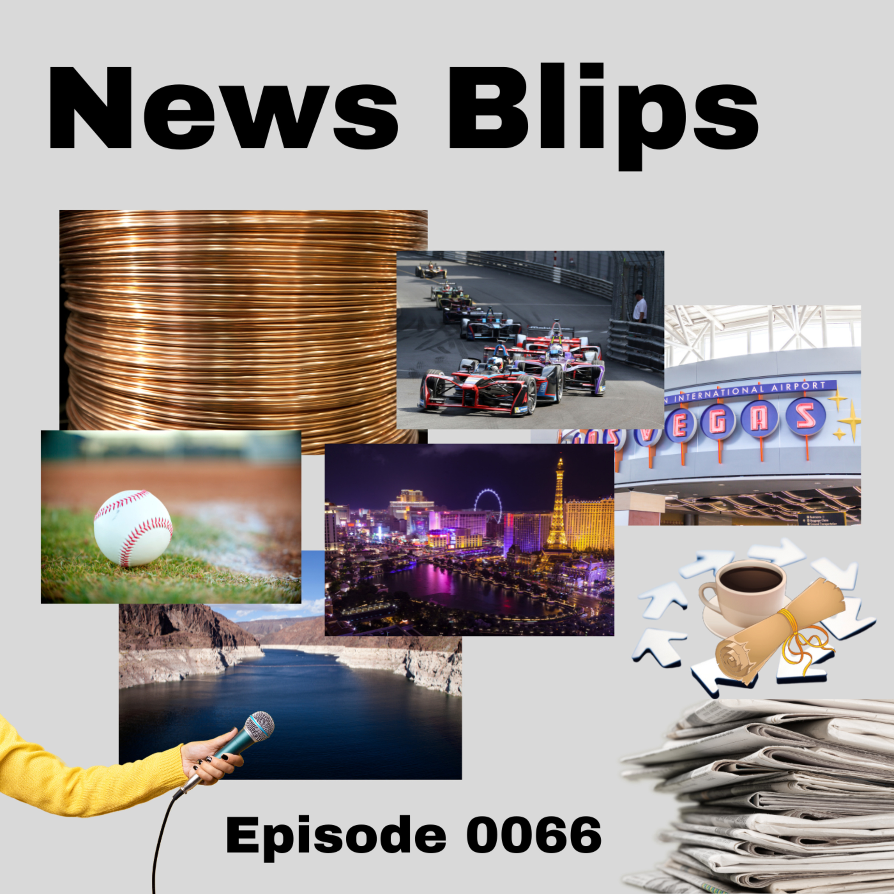 Episode 0066: News Blips