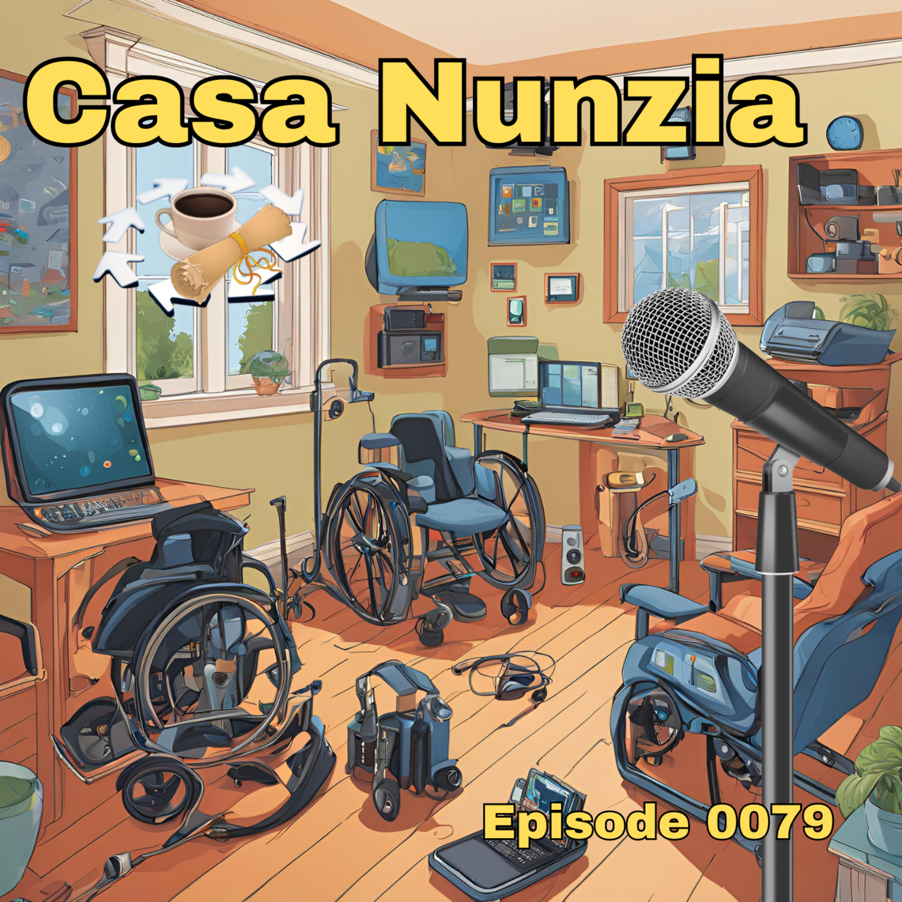 Episode 0079: Casa Nunzia