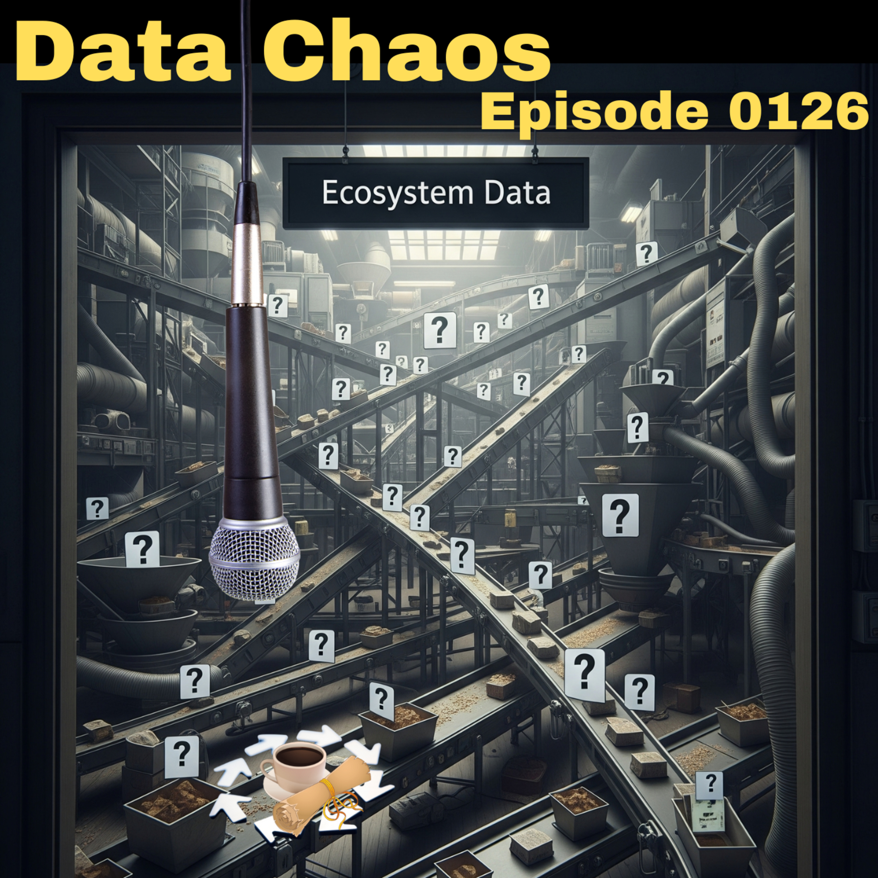 Episode 0126: Data Chaos