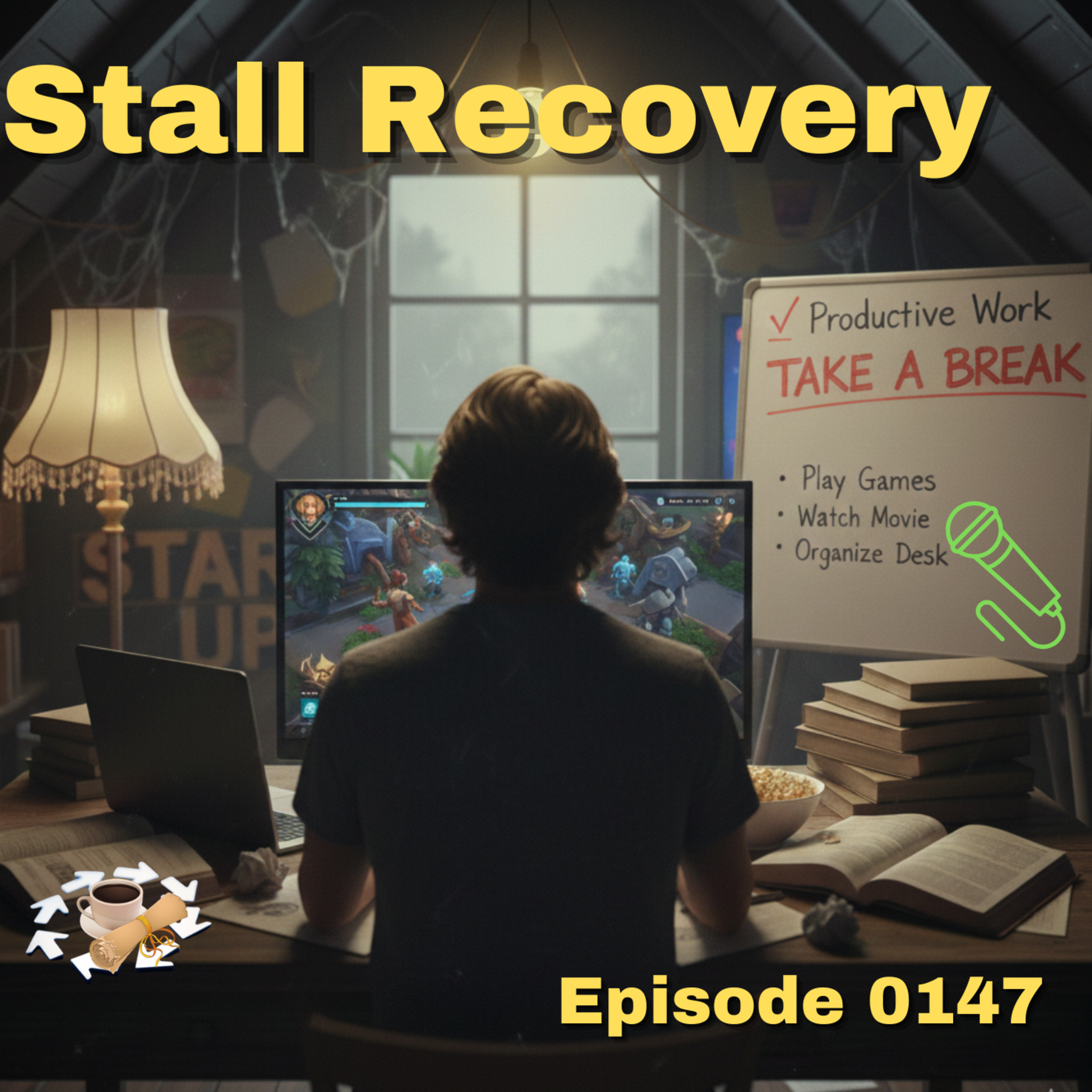 Episode 0147: Stall Recovery