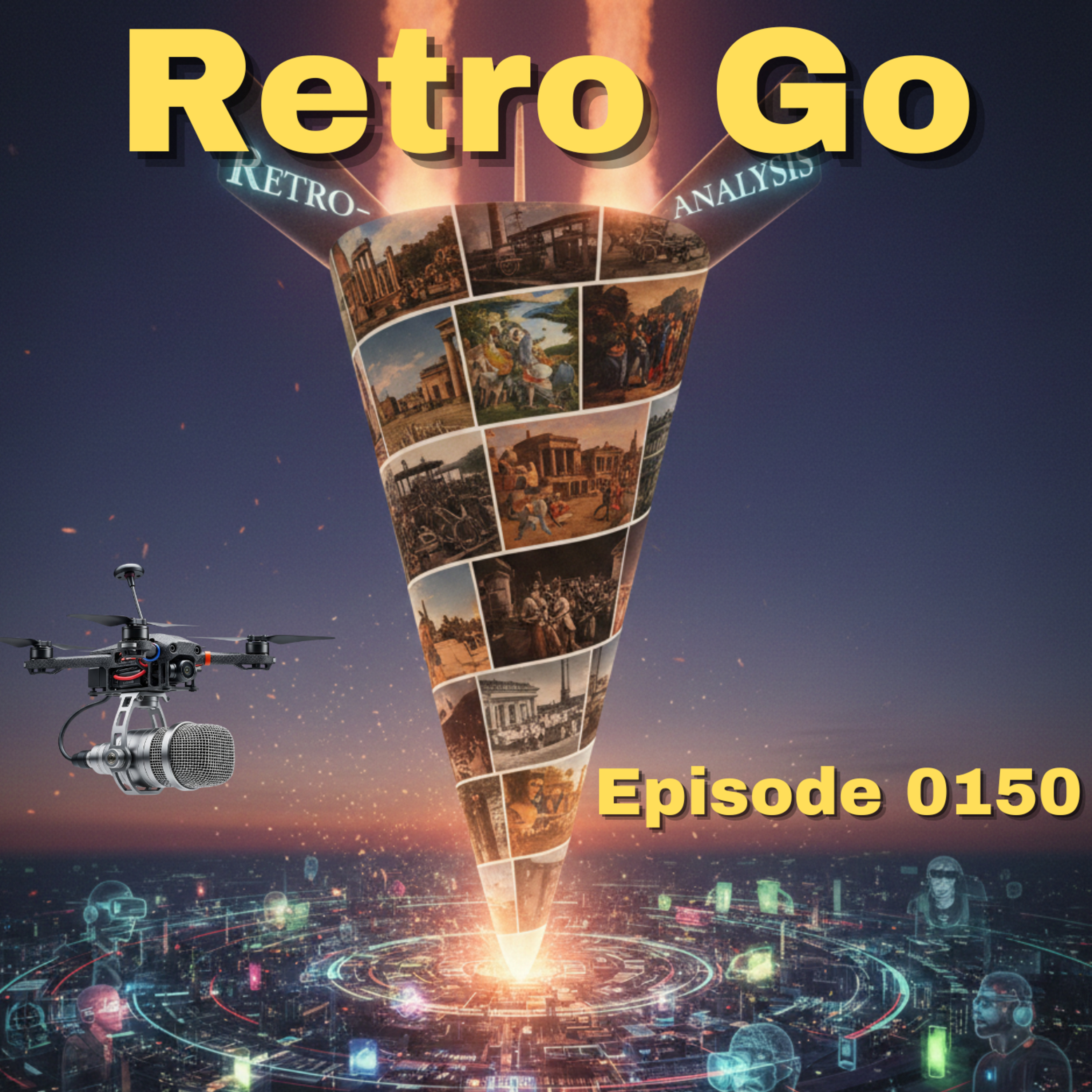 Episode 0150: Retro Go