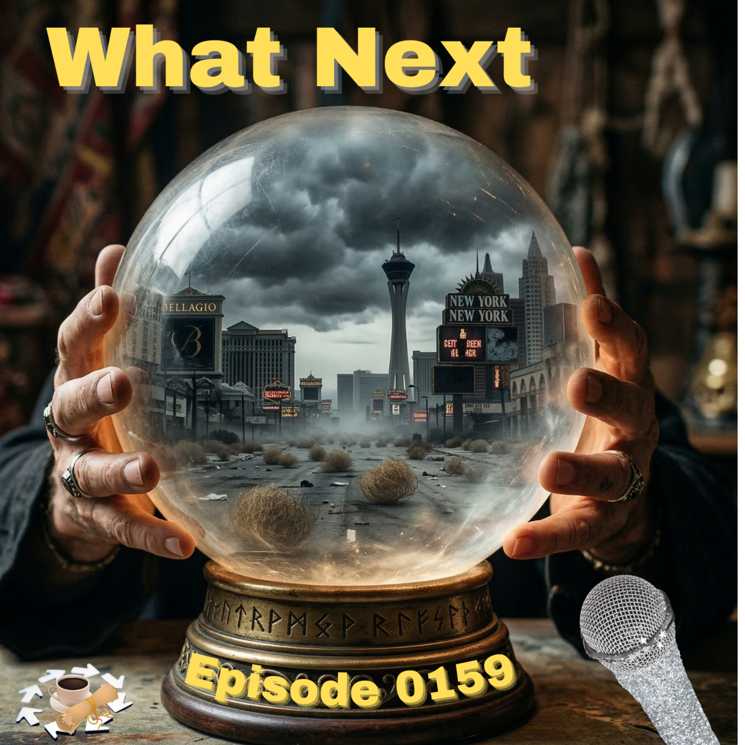 Episode 0159: What Next
