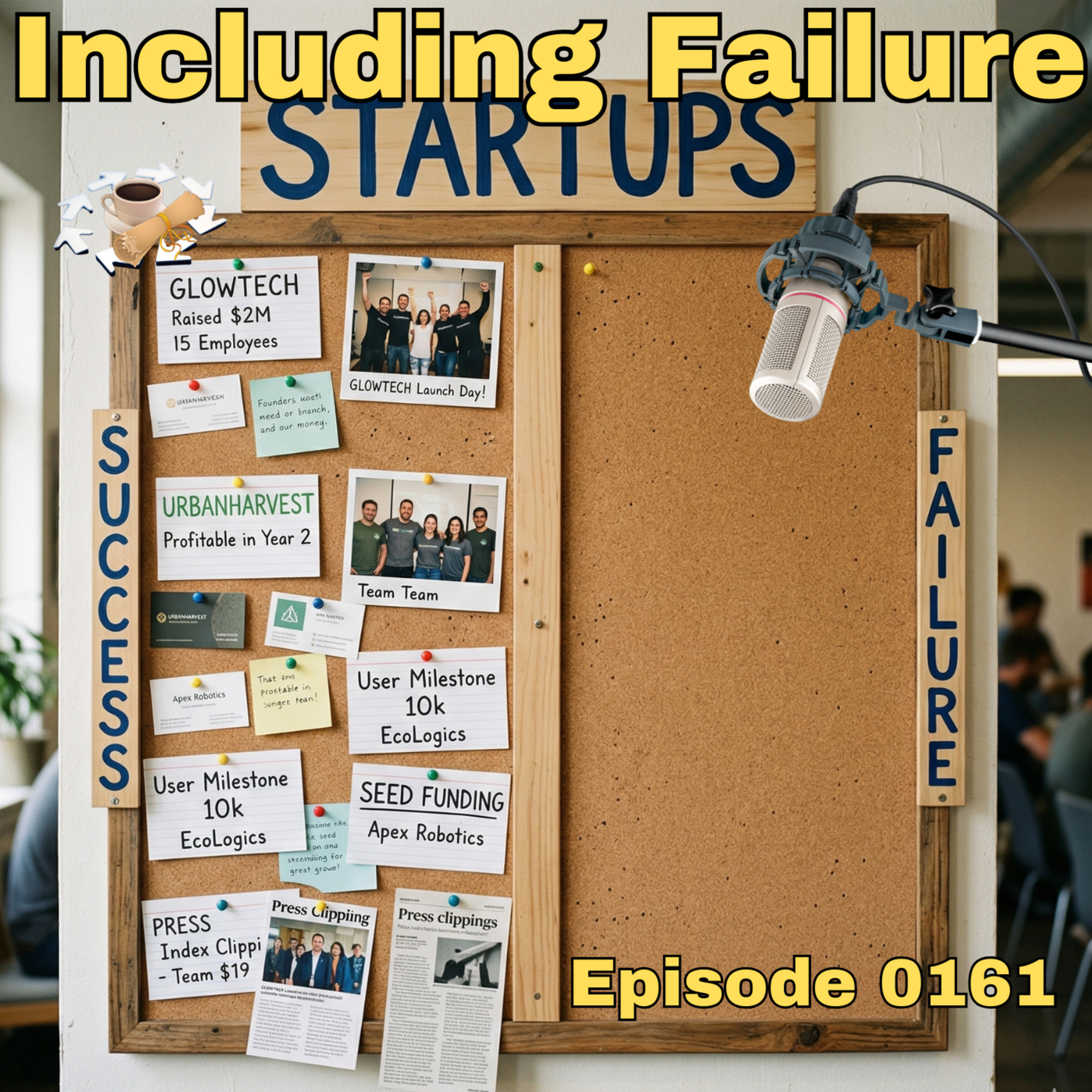 Episode 0161: Including Failure