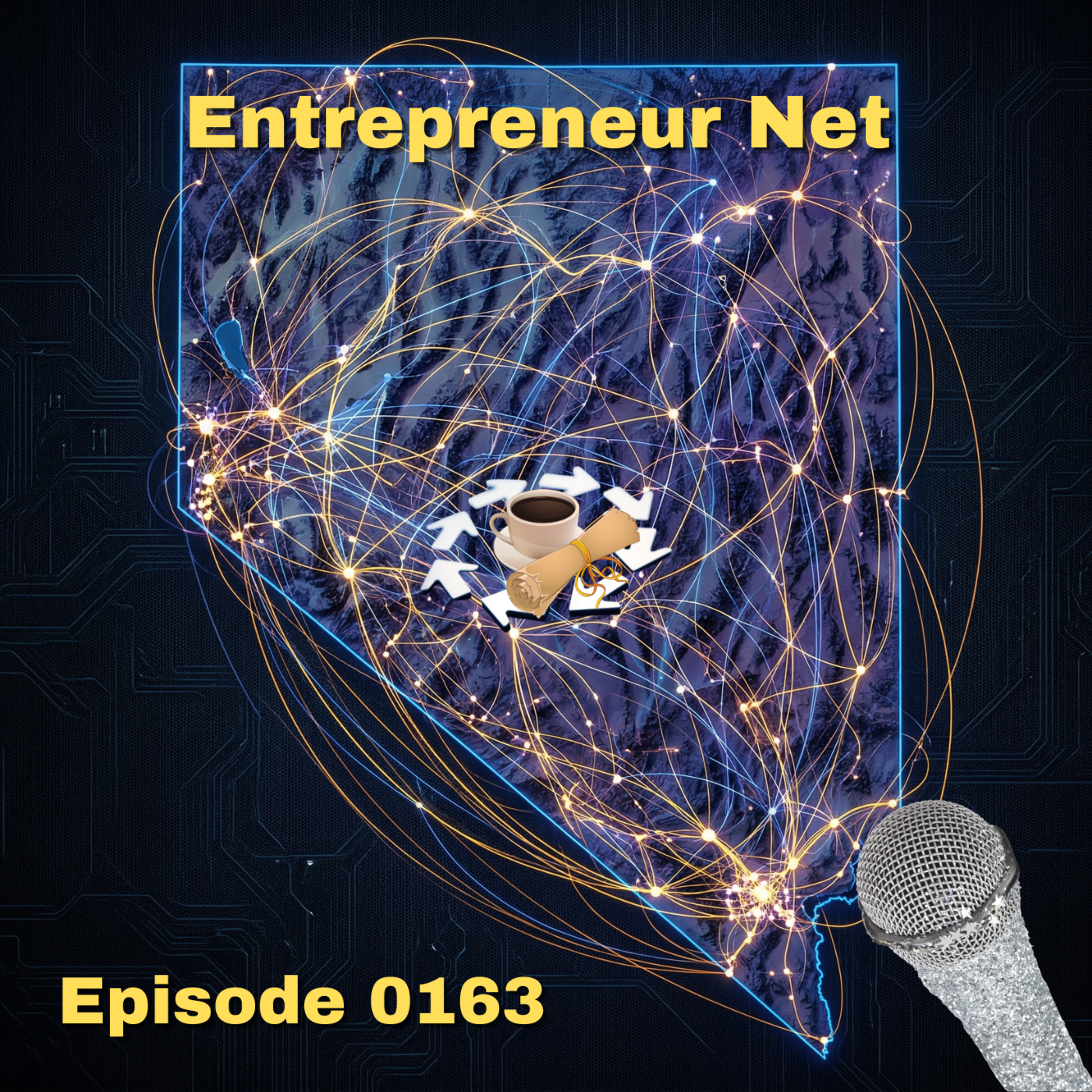 Episode 0163: Entrepreneur Net