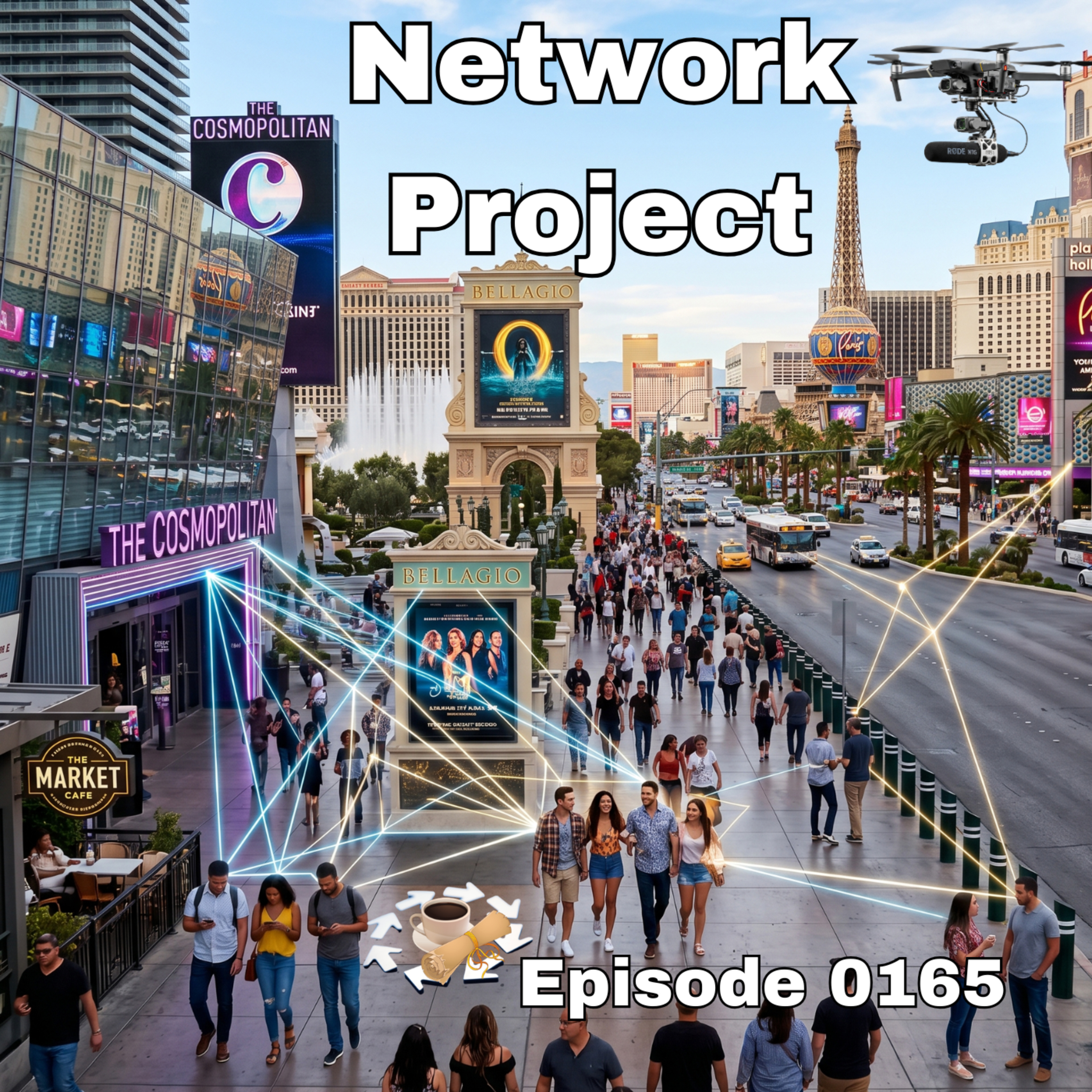 Episode 0165: Network Project