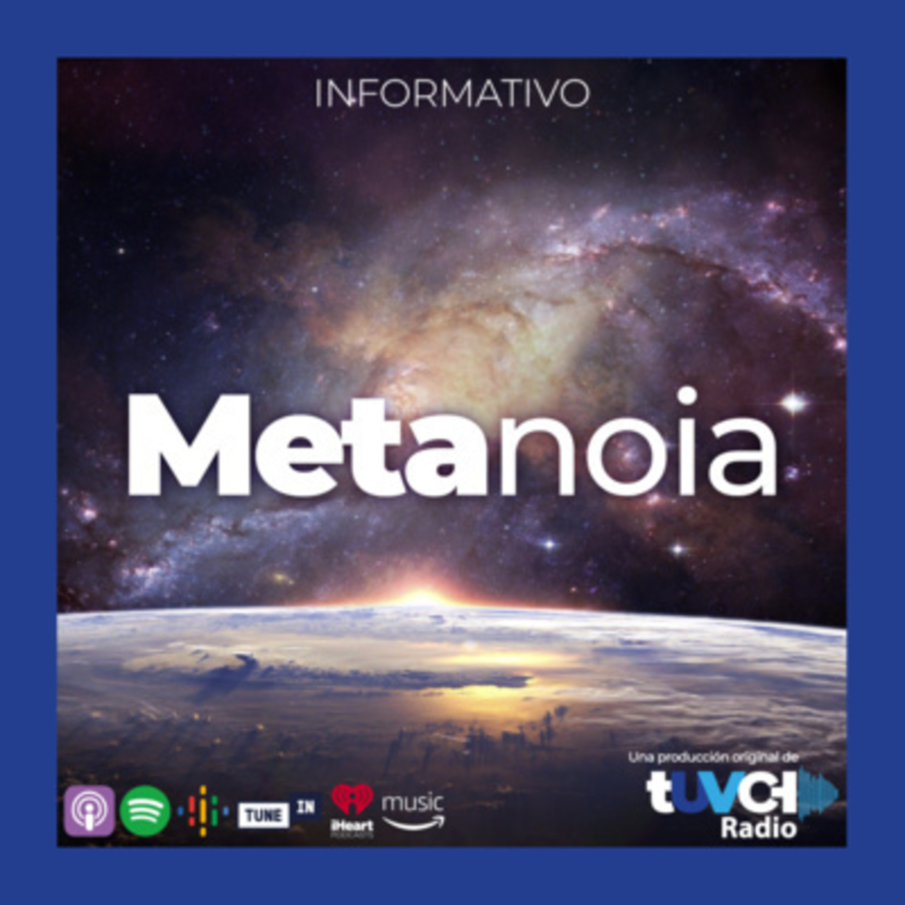 Portada de TUVCH Radio "Una Señal de Inspiración"