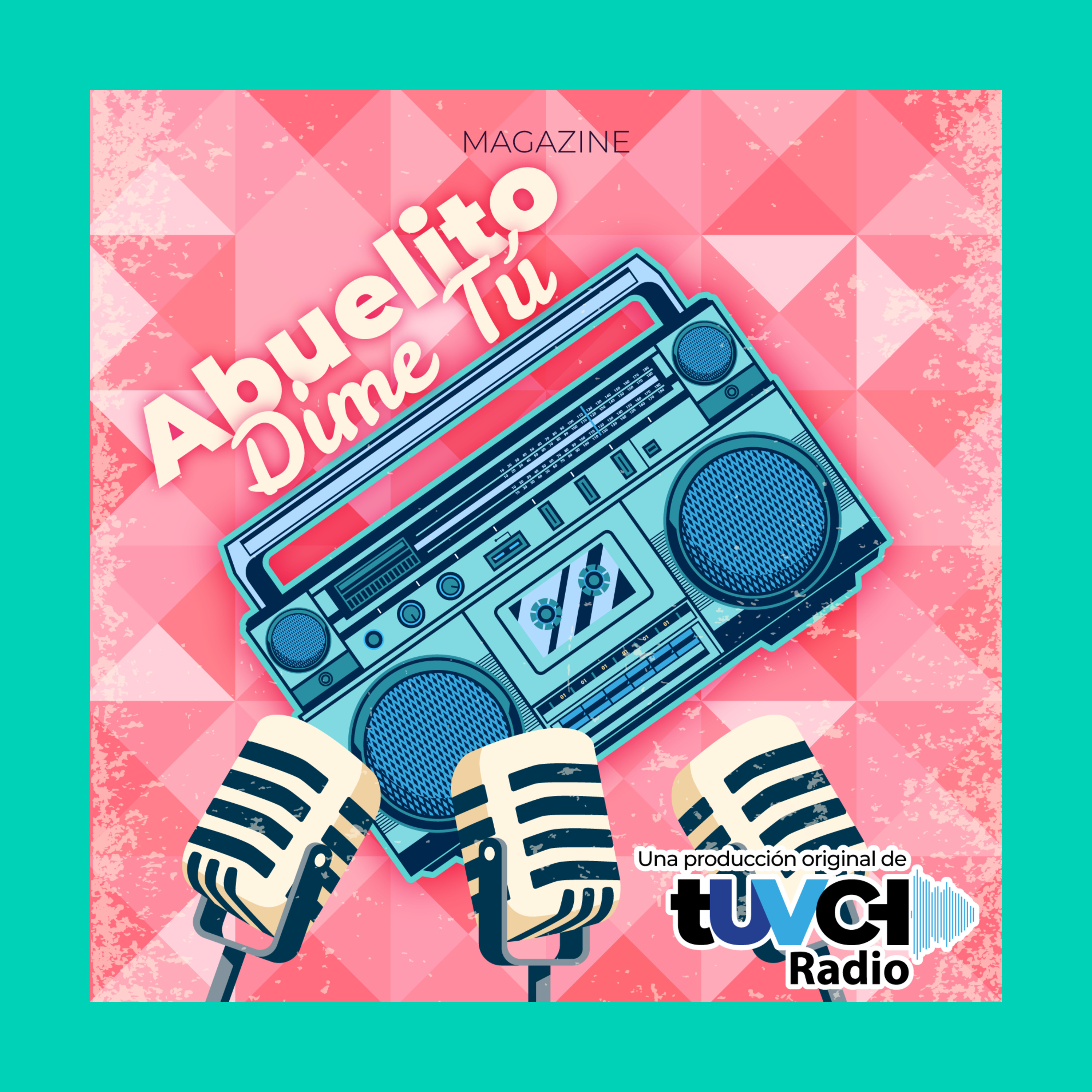 Portada de TUVCH Radio "Una Señal de Inspiración"