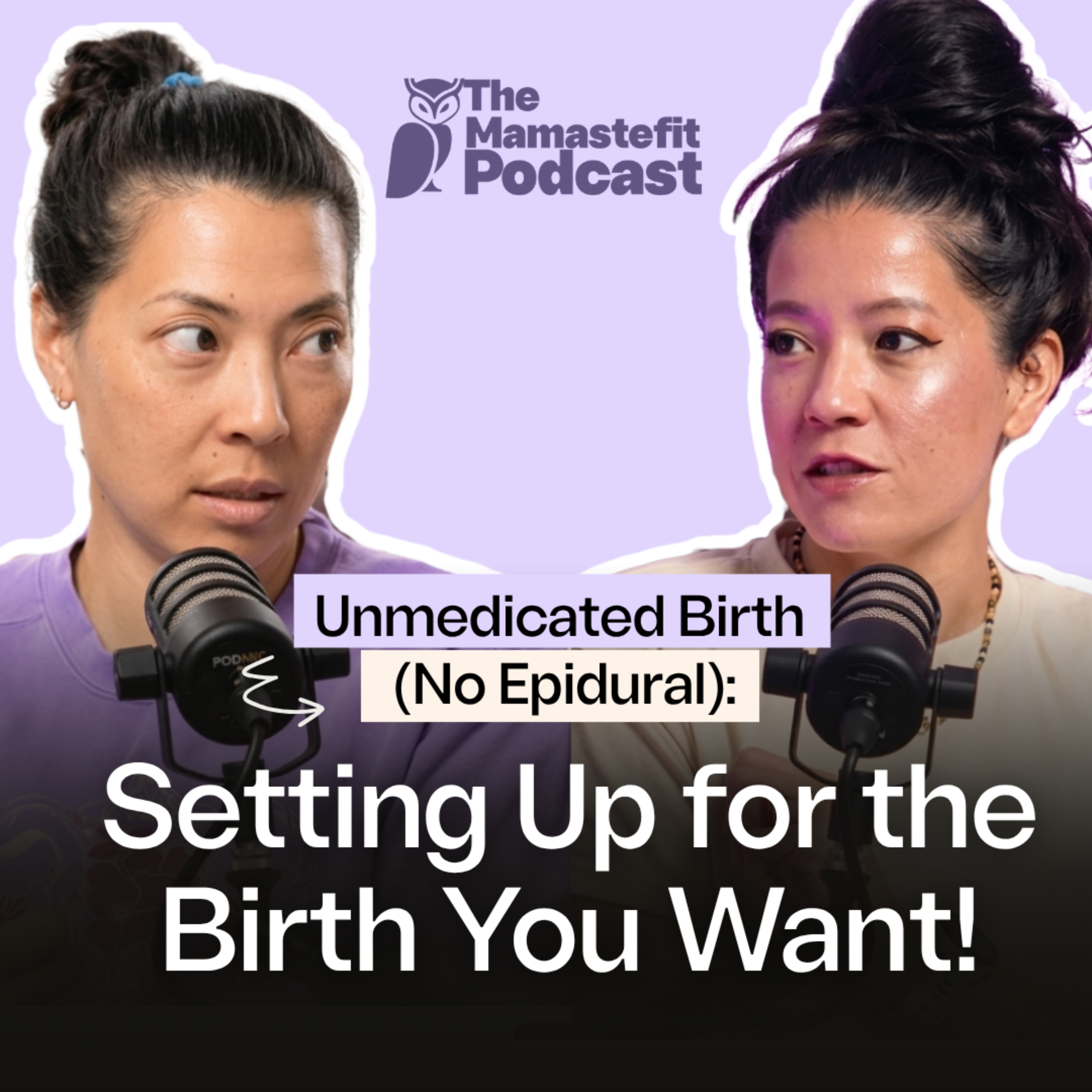 167: Setting Up for the Birth You Want episode artwork
