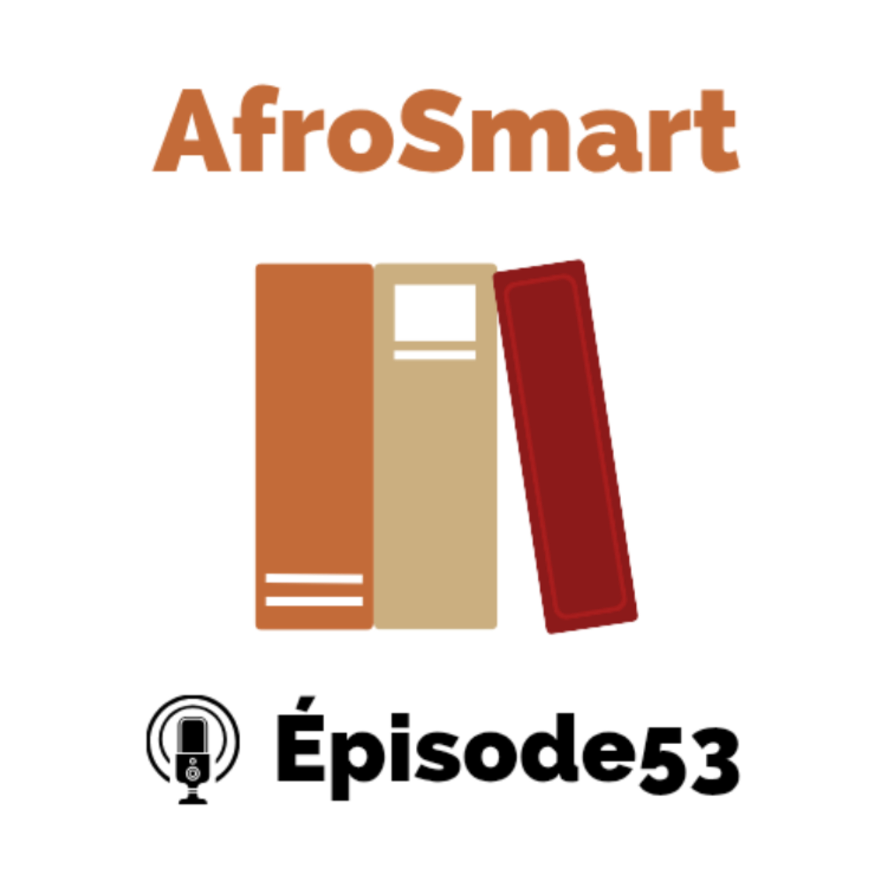 Afrosmart - Ep. 53 episode artwork