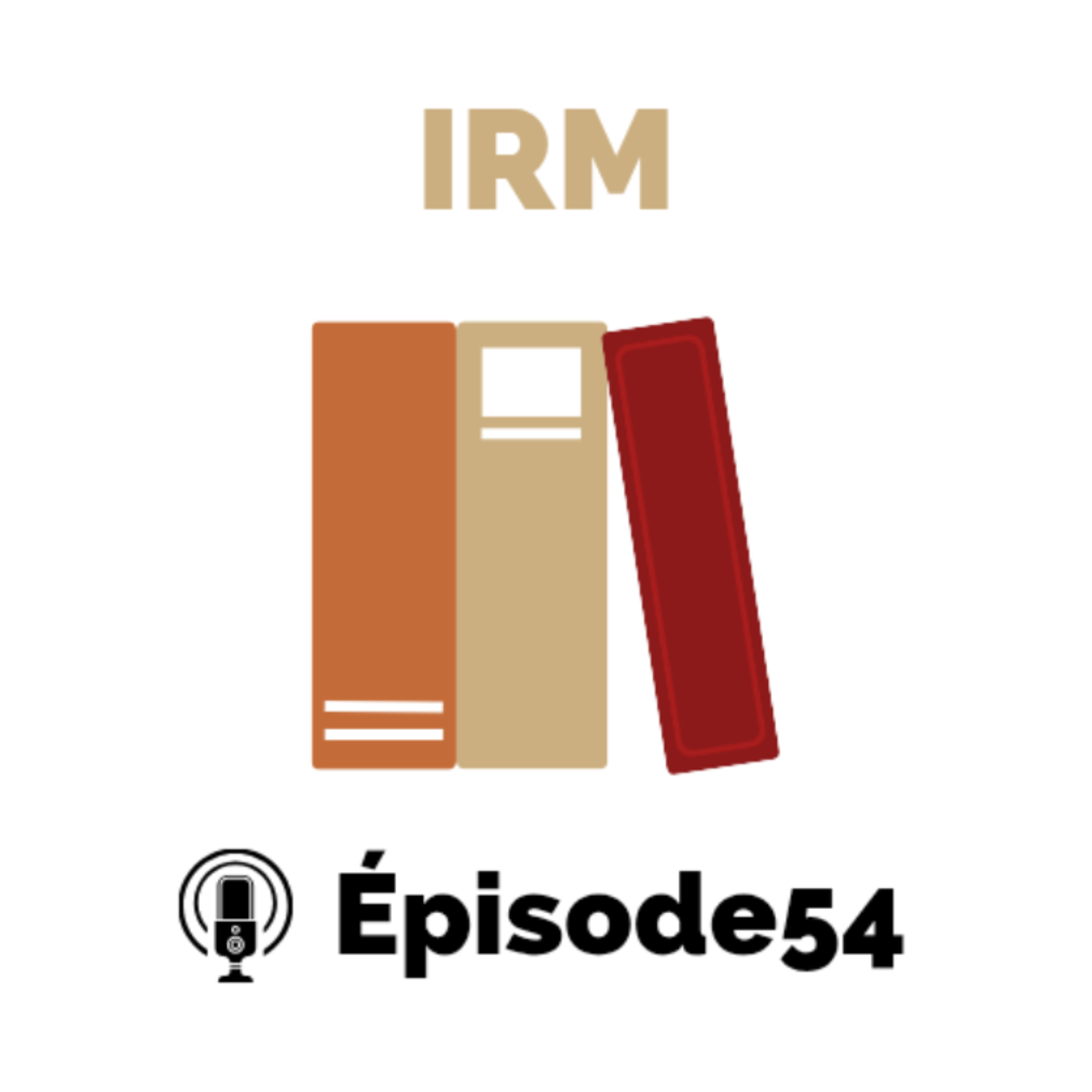 IRM - Ep. 54 episode artwork