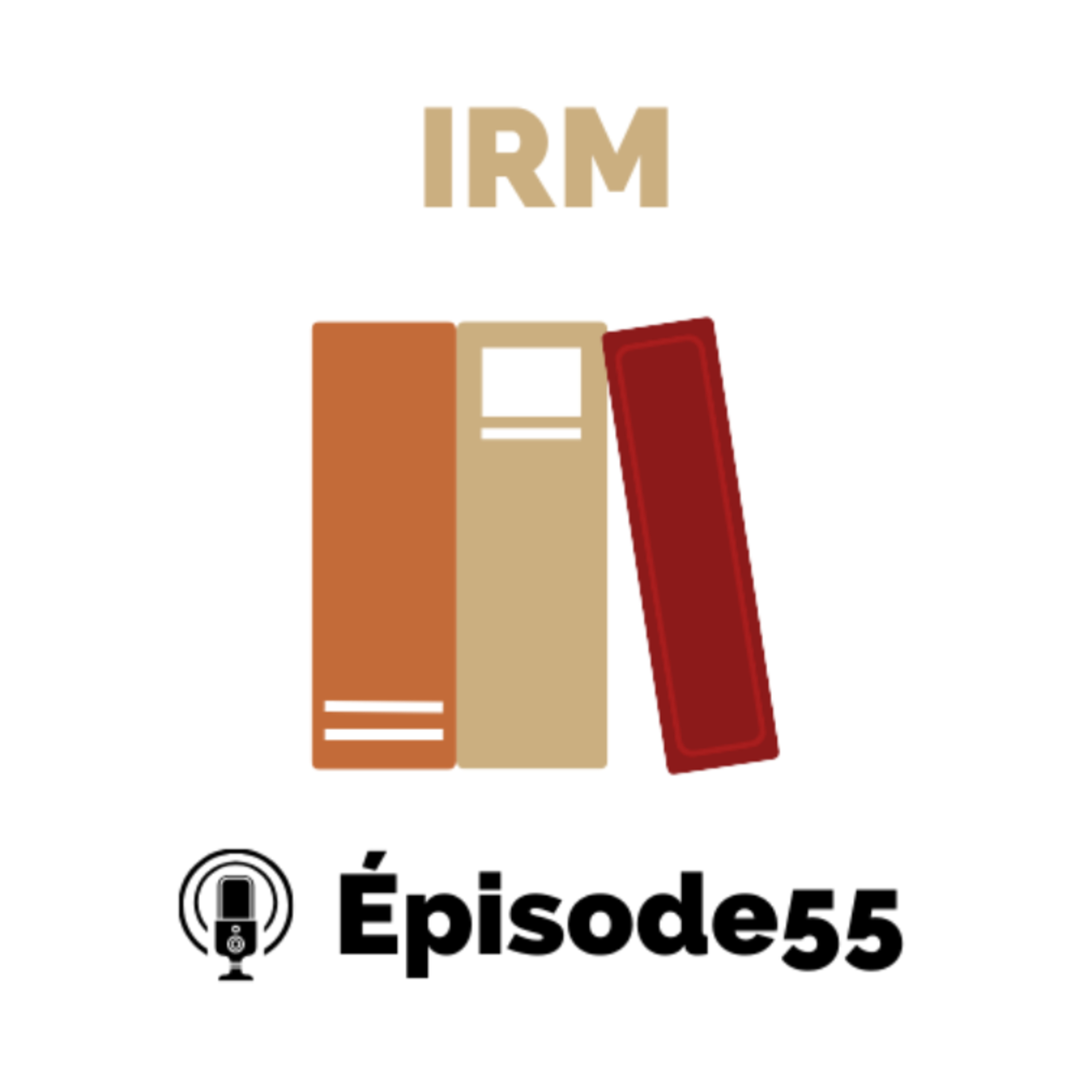 IRM - Ep. 55 episode artwork