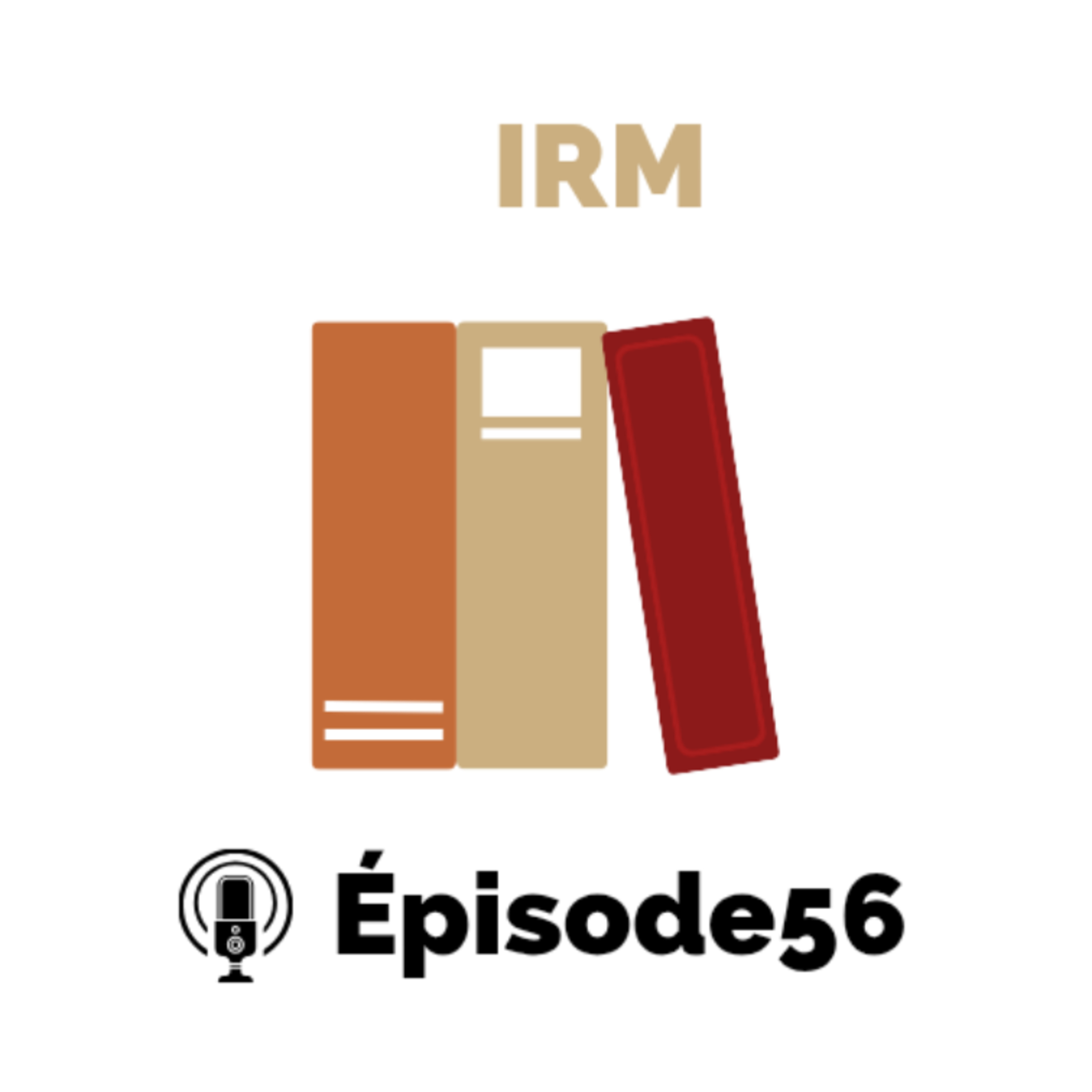 IRM - Ep. 56 episode artwork