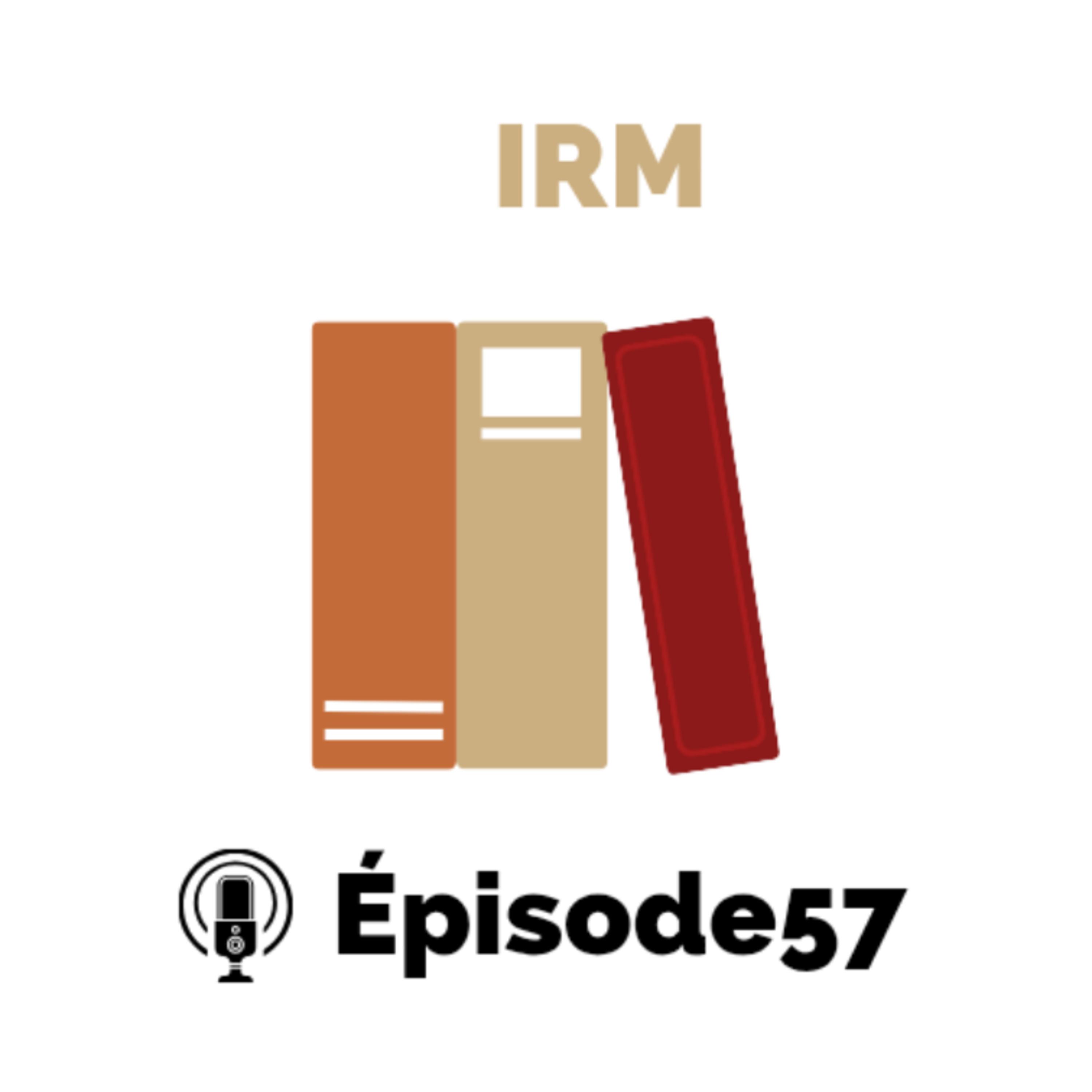 IRM - Ep. 57 episode artwork