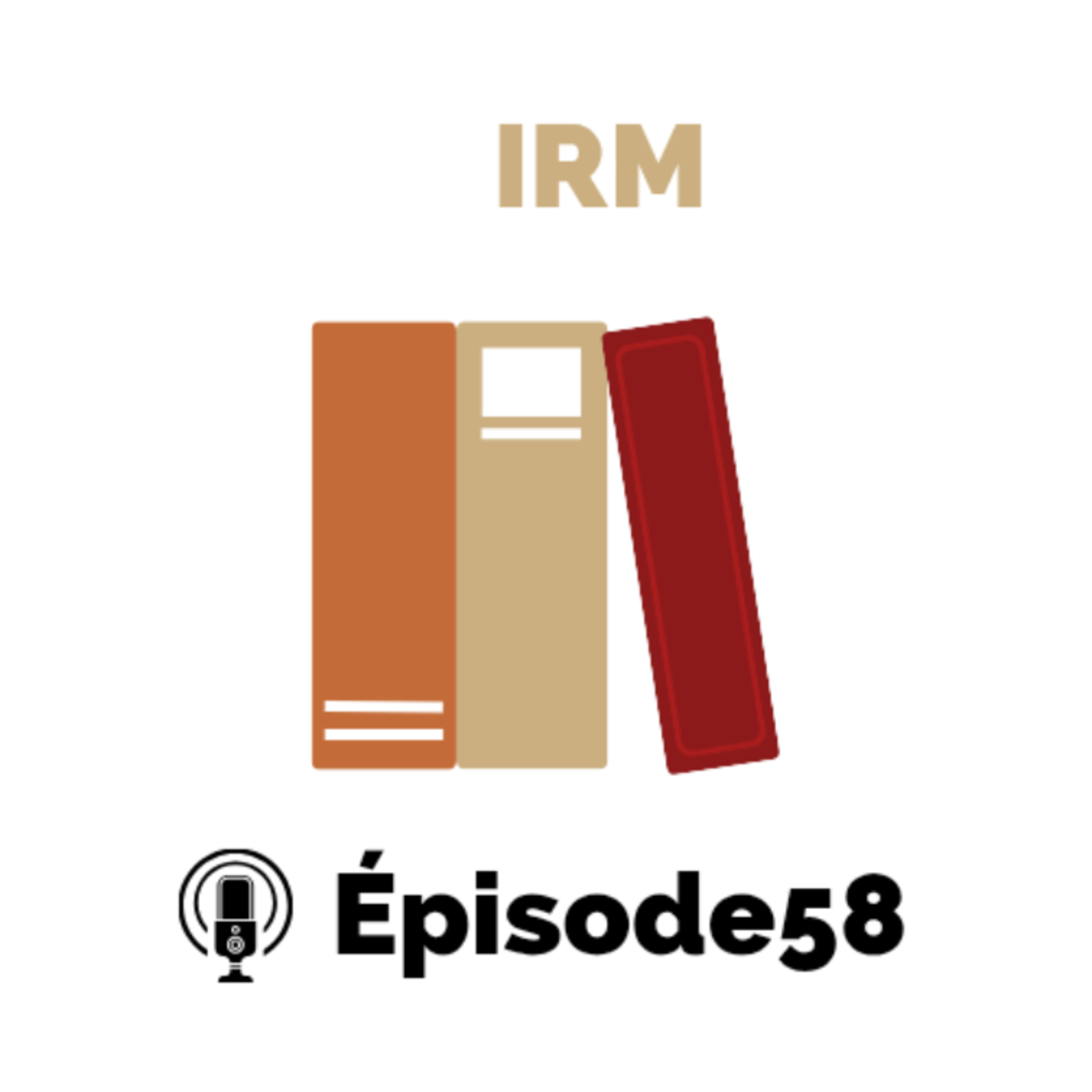 IRM - Ep. 58 episode artwork