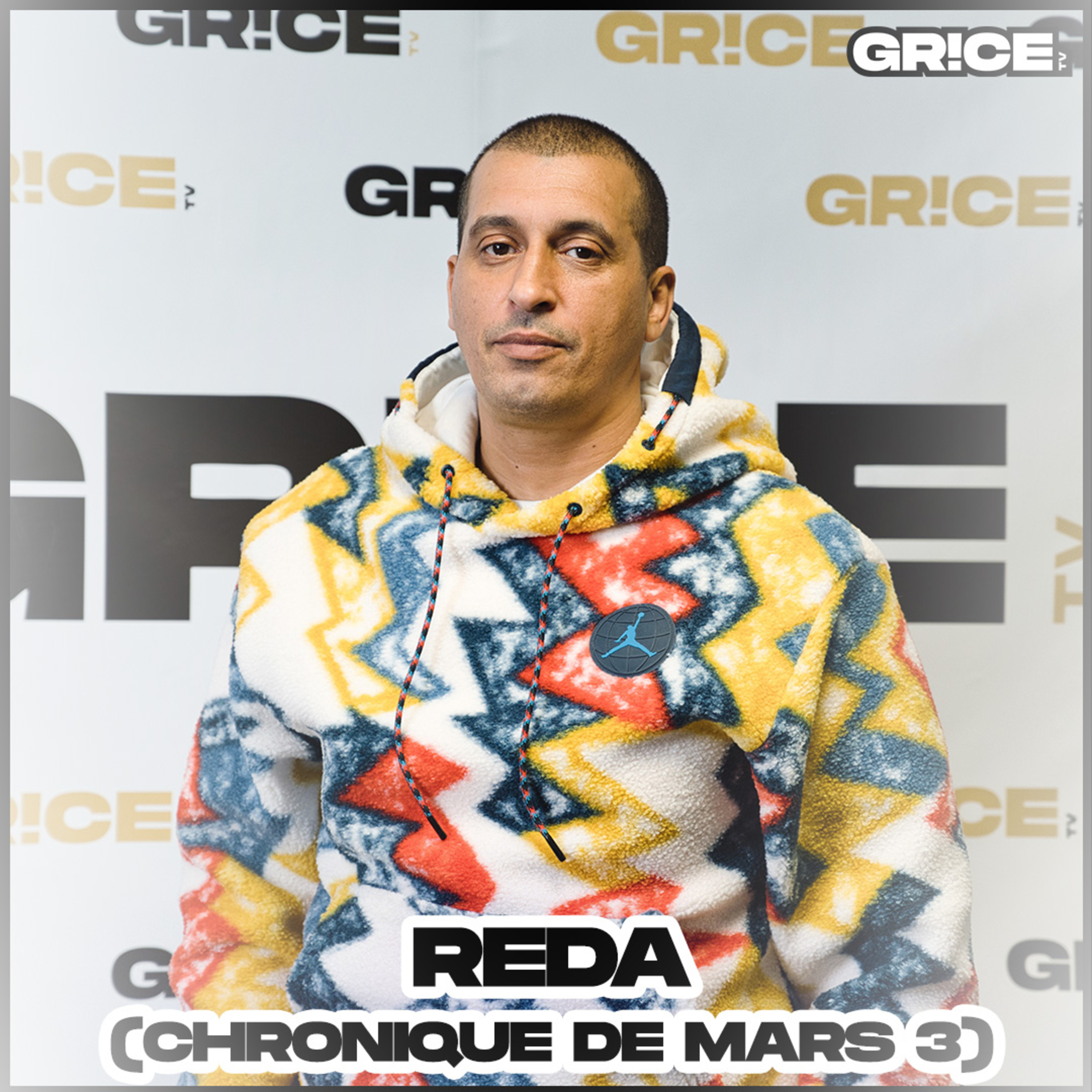 REDA "Chronique de Mars c'est pas un projet marseillais, c'est une mentalité Hip Hop" episode artwork