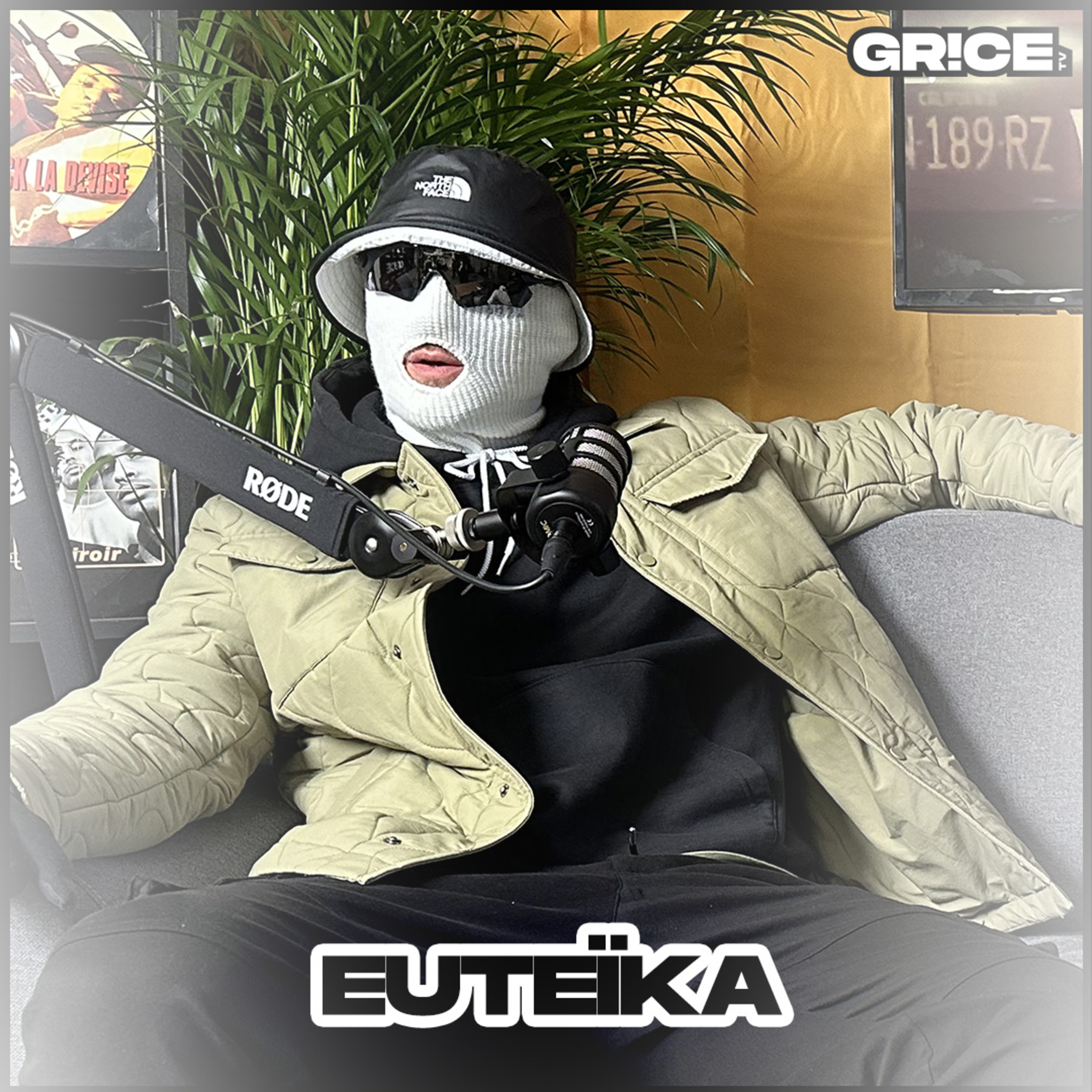 Euteïka "Je me casse la tête, j'ai envie que les gens m'écoutent" episode artwork