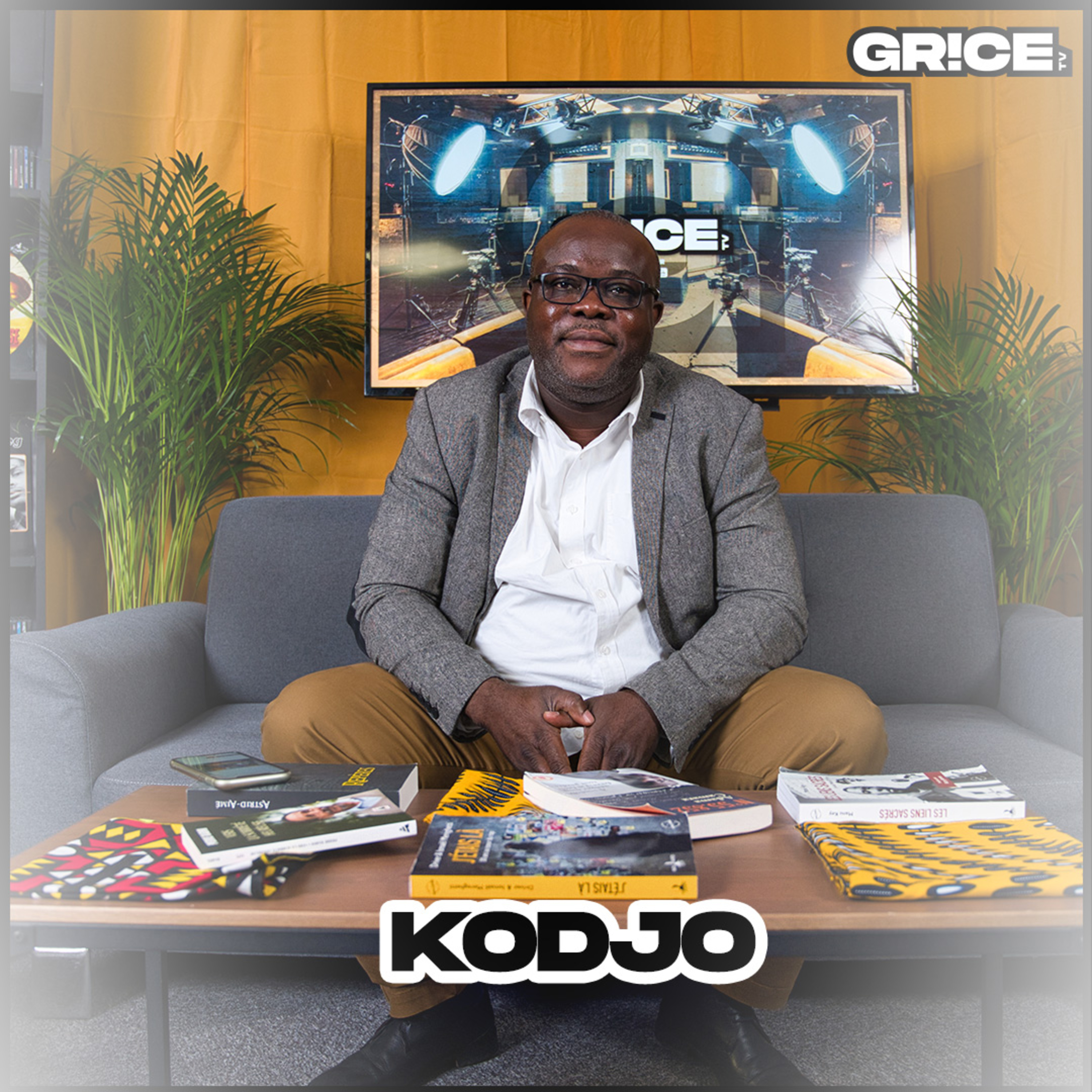 Kodjo "Ce qui est important pour moi quand je travaille avec quelqu'un, c'est la reconnaissance" episode artwork