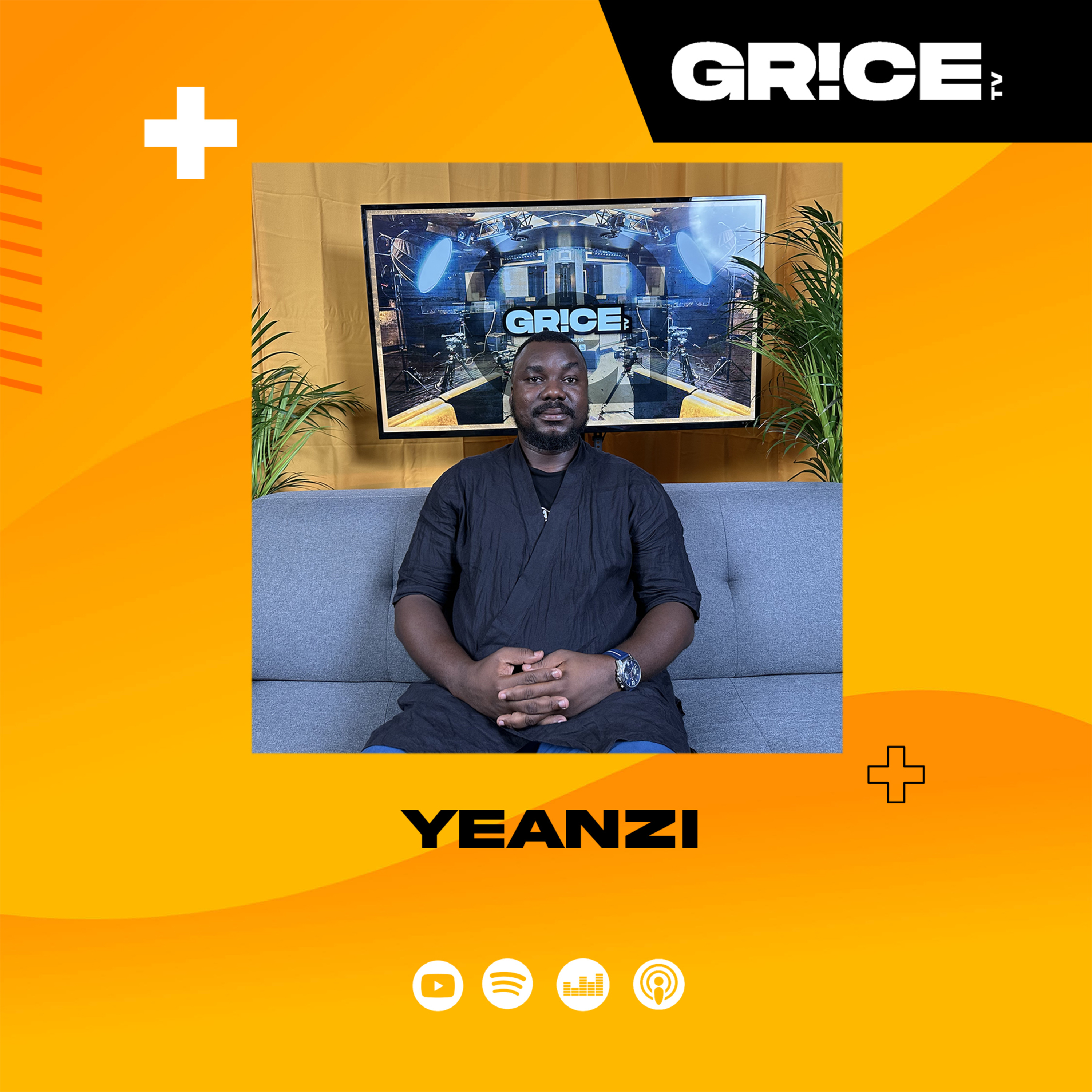 Yeanzi "On ne peut pas freiner la culture. La culture, elle se suffit elle-même" episode artwork
