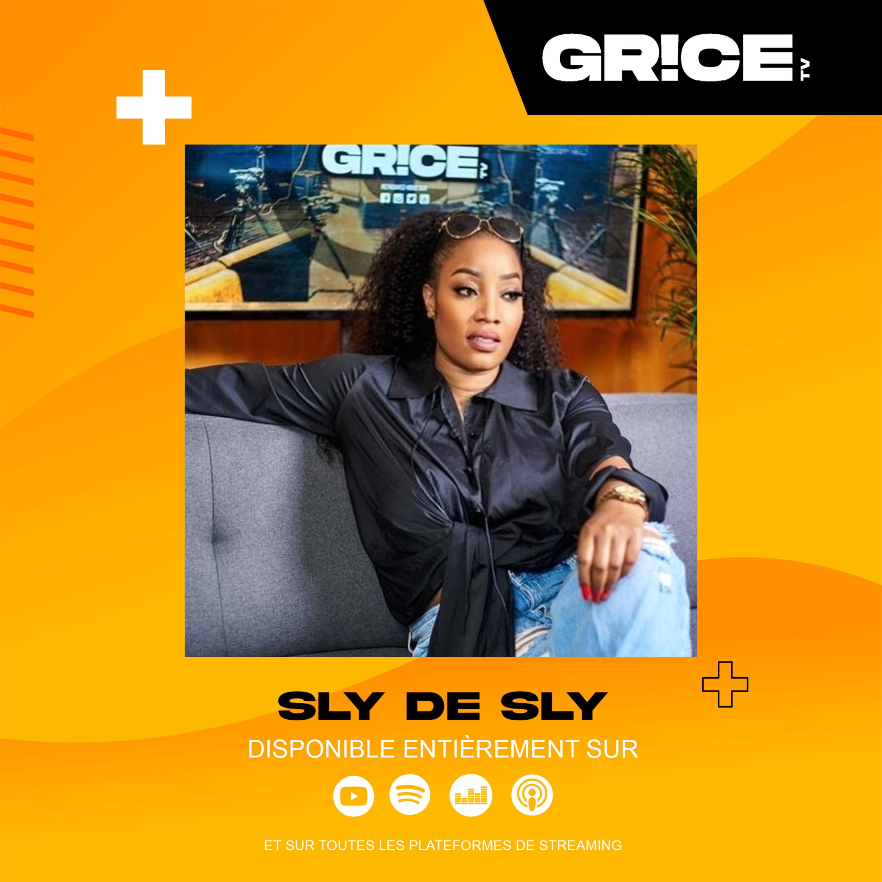 Sly De Sly "Le succès c'est au bout de l'effort" episode artwork