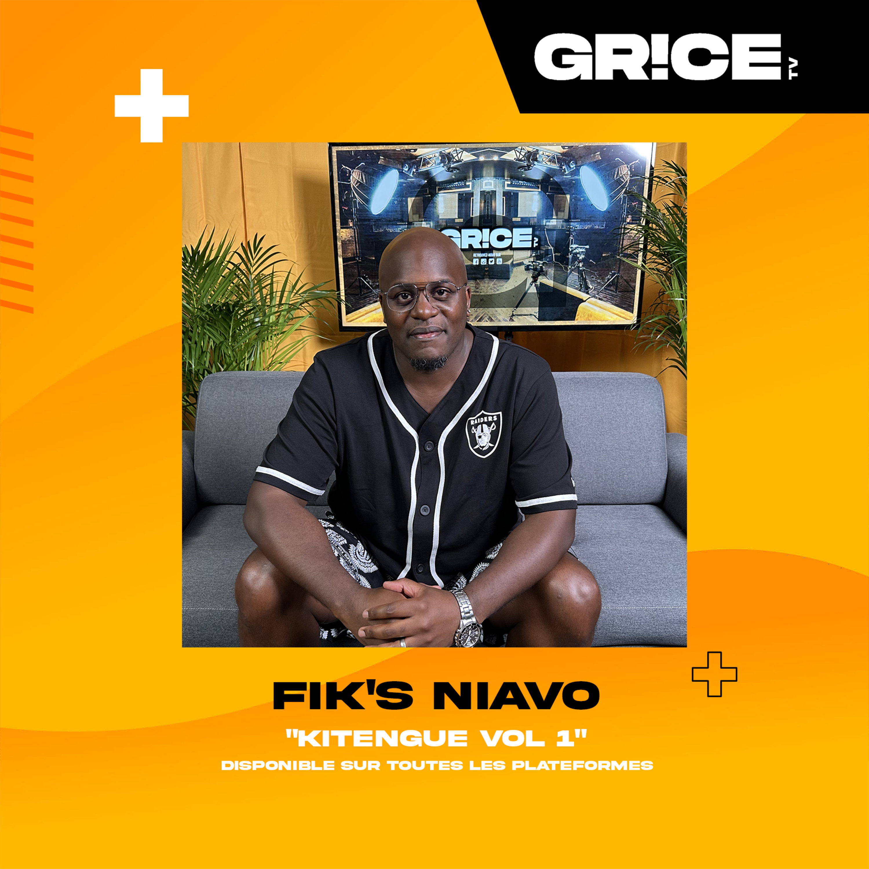 Fik's Niavo "le Rap fait partie de mon essentiel mais ma matière première c'est ma famille" episode artwork
