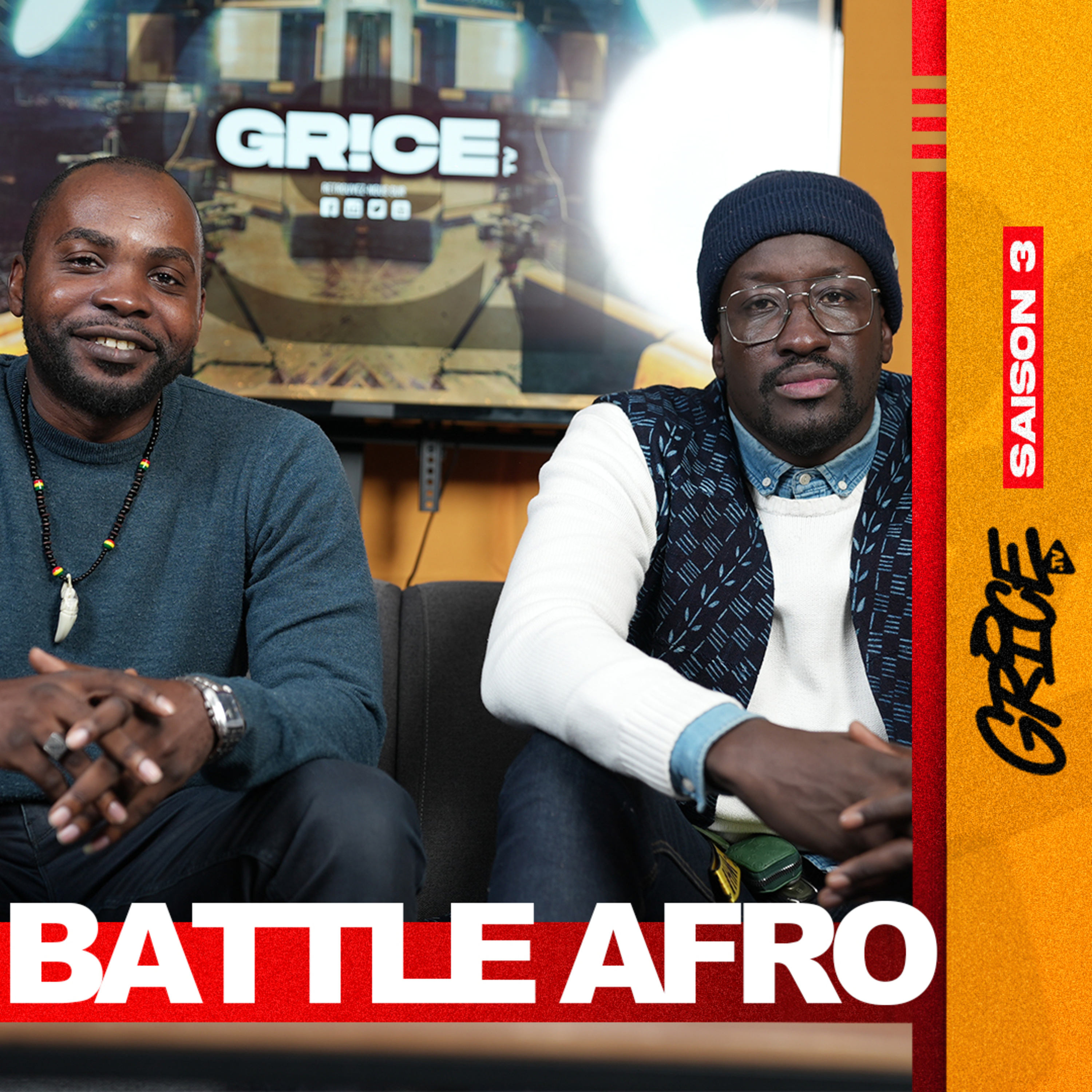 Battle Afro "Le mot d'ordre est de faire la différence dans la manière dont on va entreprendre" episode artwork