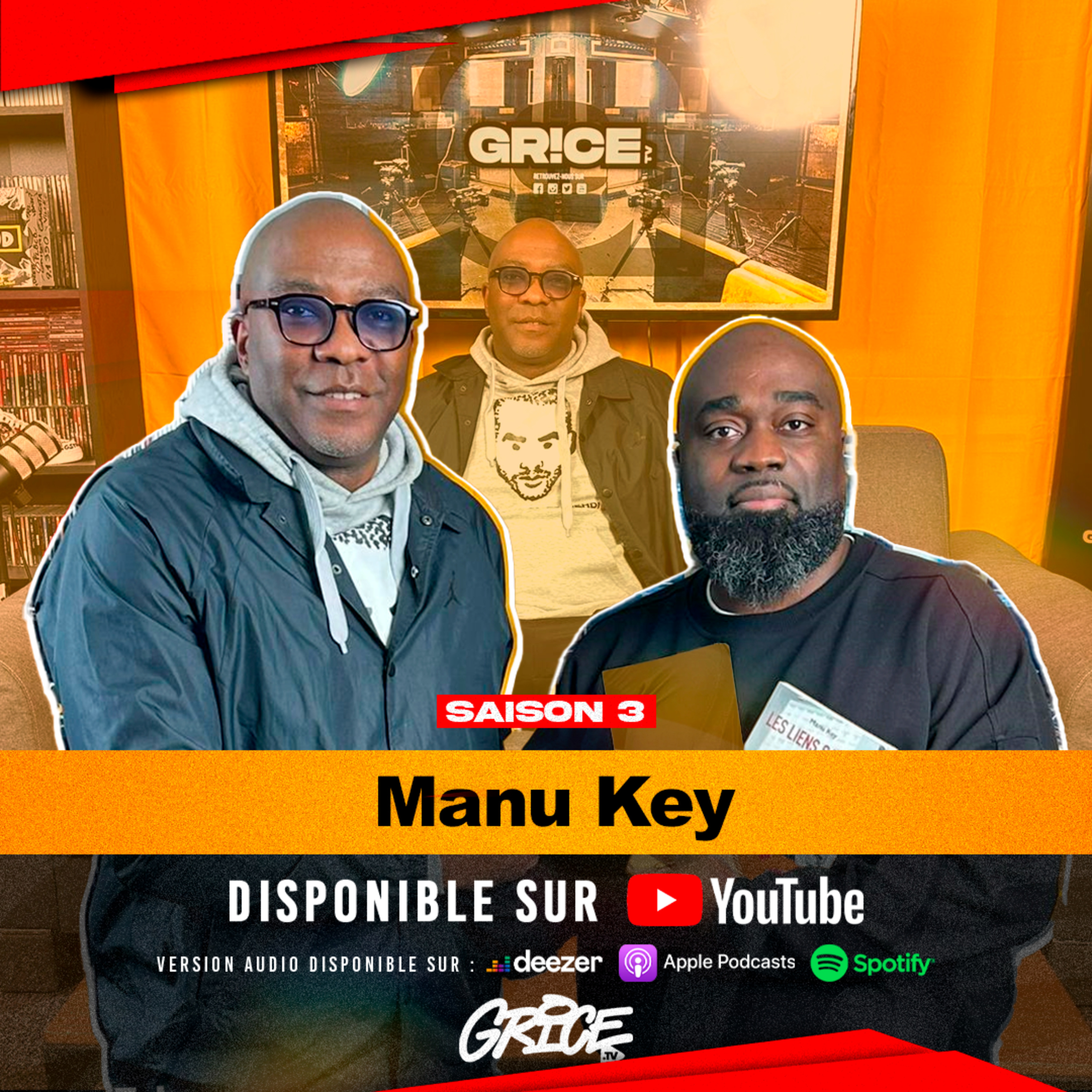 Echange avec Manu Key episode artwork
