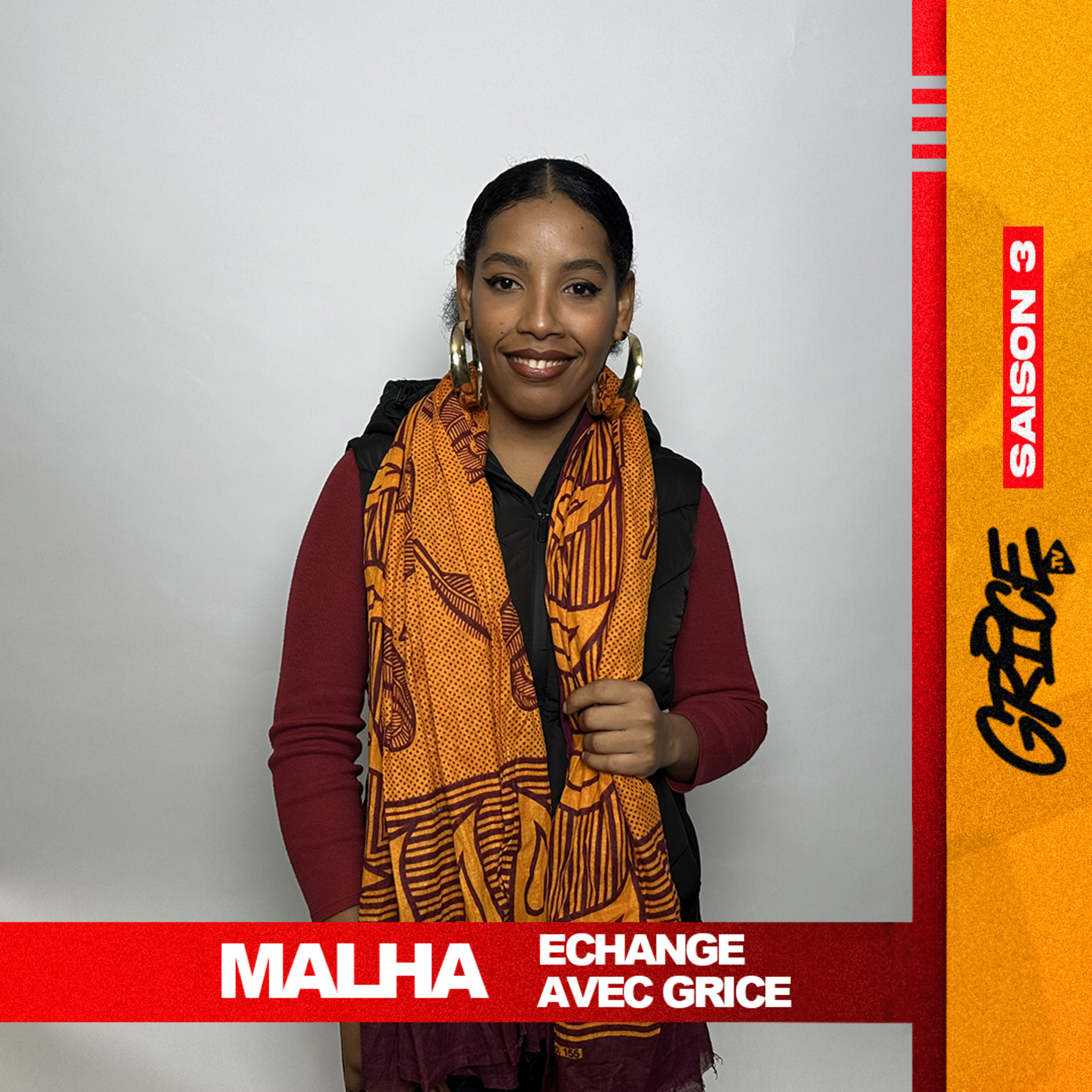 Echange entre Grice et Malha episode artwork
